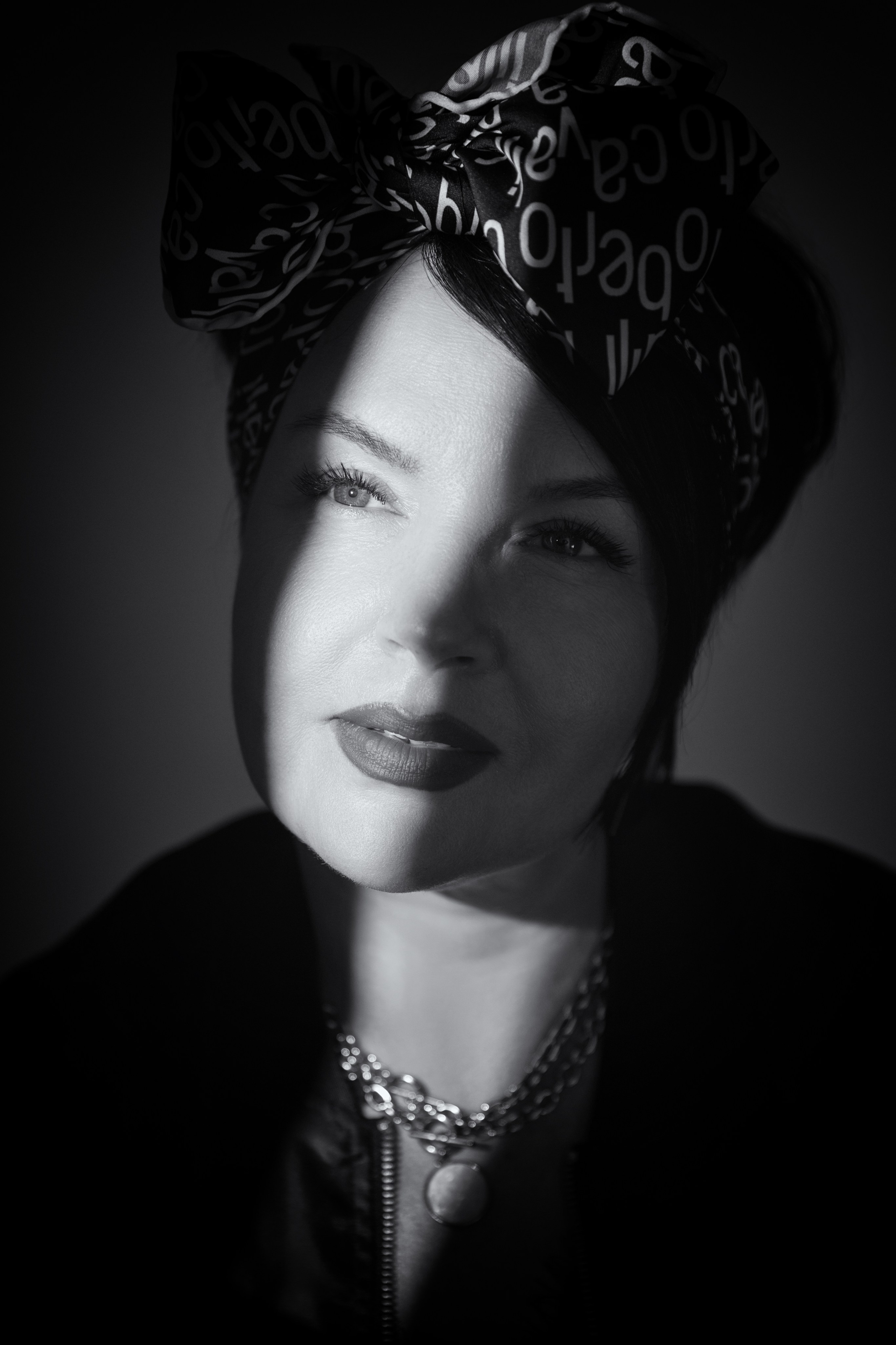 Женский портрет. Фотограф Ирина Бобрешова. Коряжма