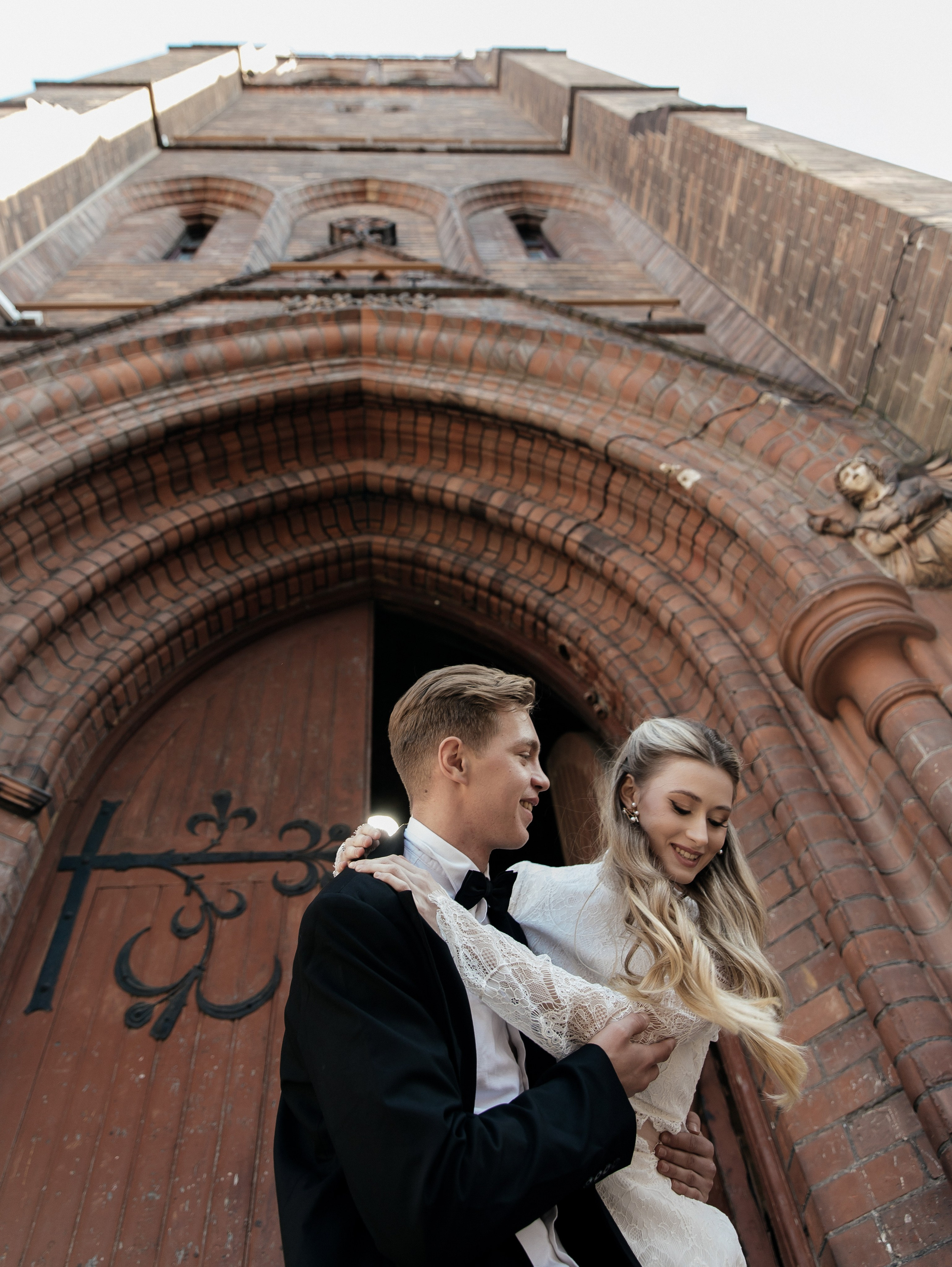 Даниил&Инна. Собор Андрея Англиканский. Фотограф текстиля в Москве Ольга Иванова