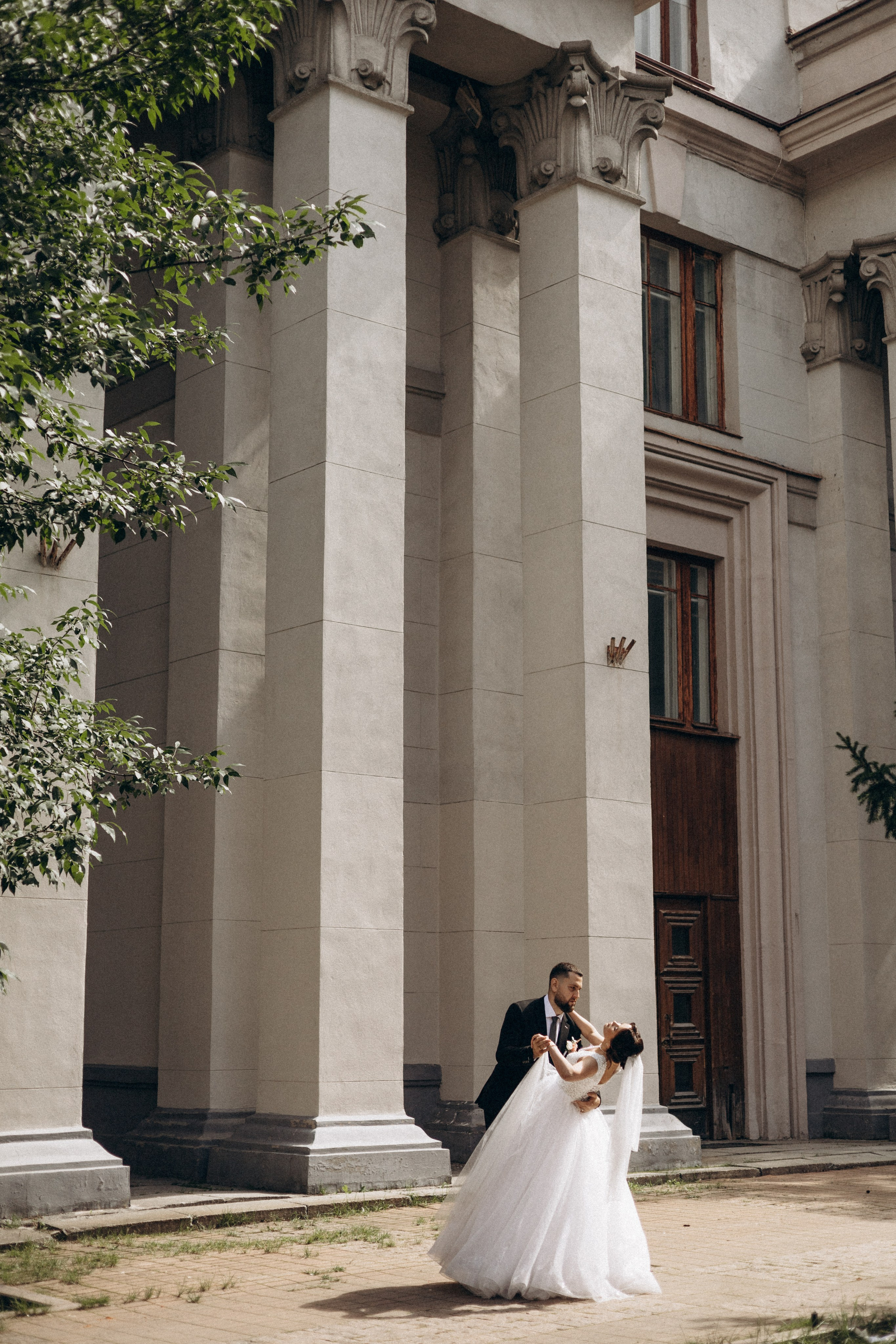 Андрей и Екатерина. Смирнова Алена Фотограф Екатеринбург