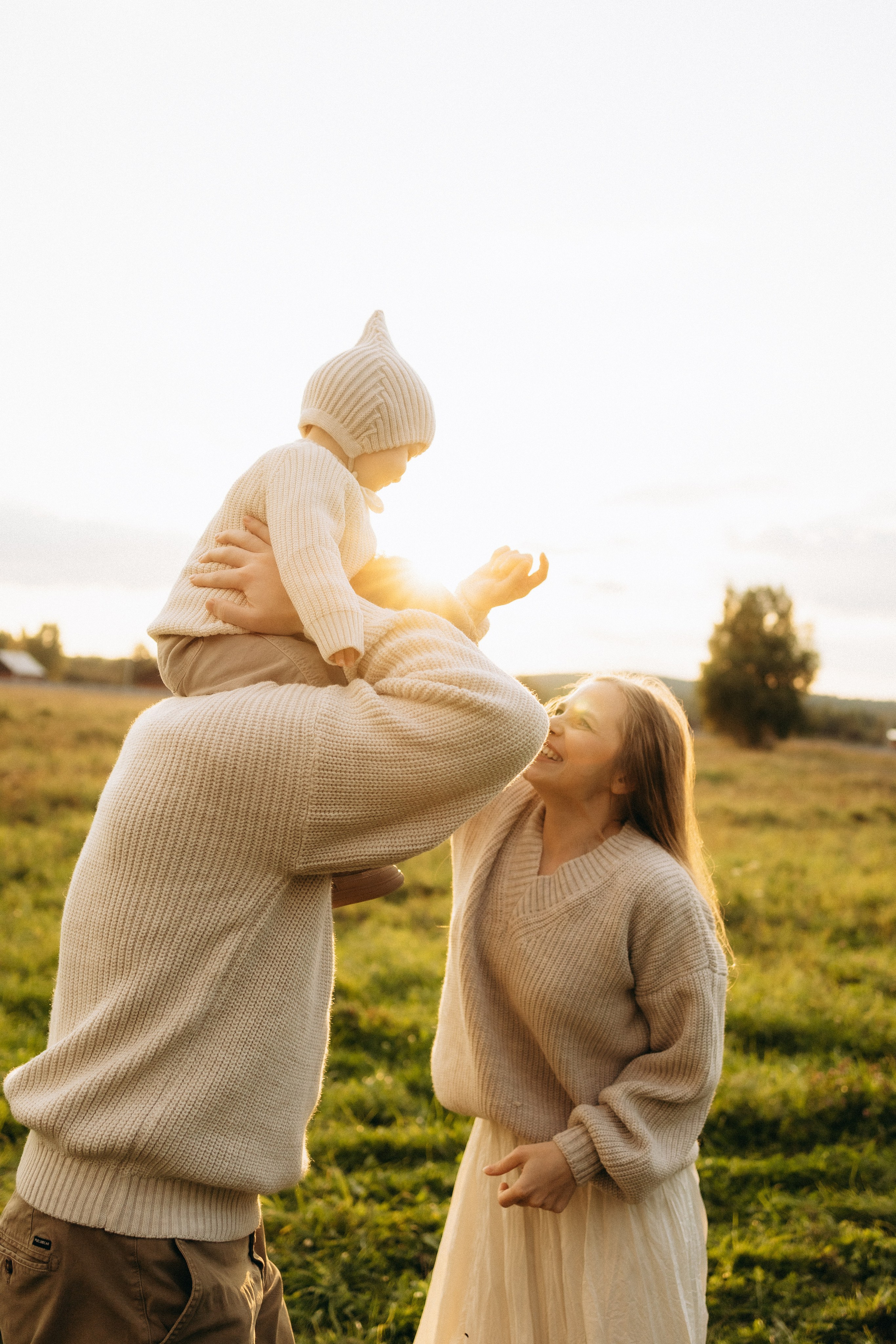 Лучшие закаты. Смирнова Алена Фотограф Екатеринбург