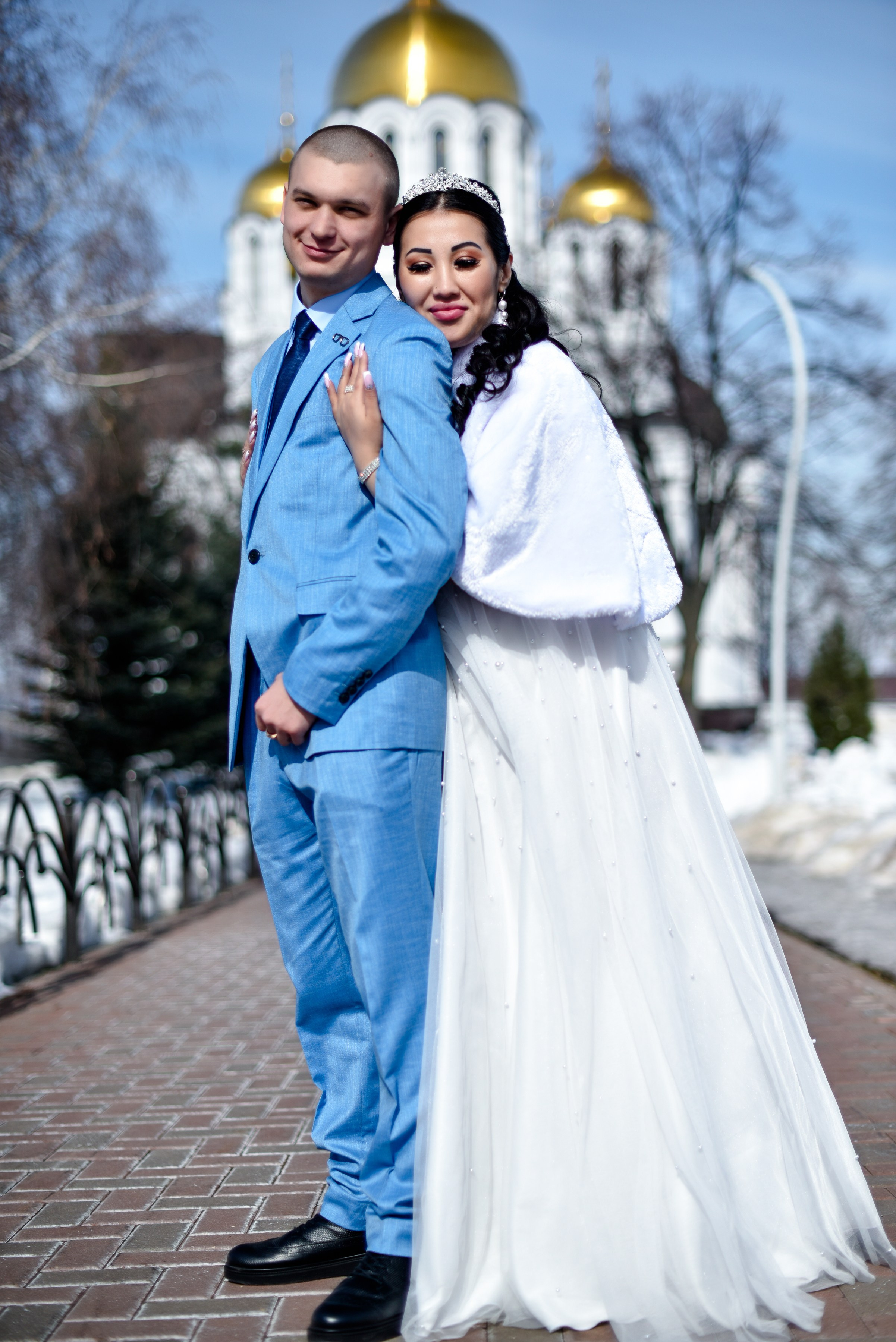 Свадьба Луиза и Андрей