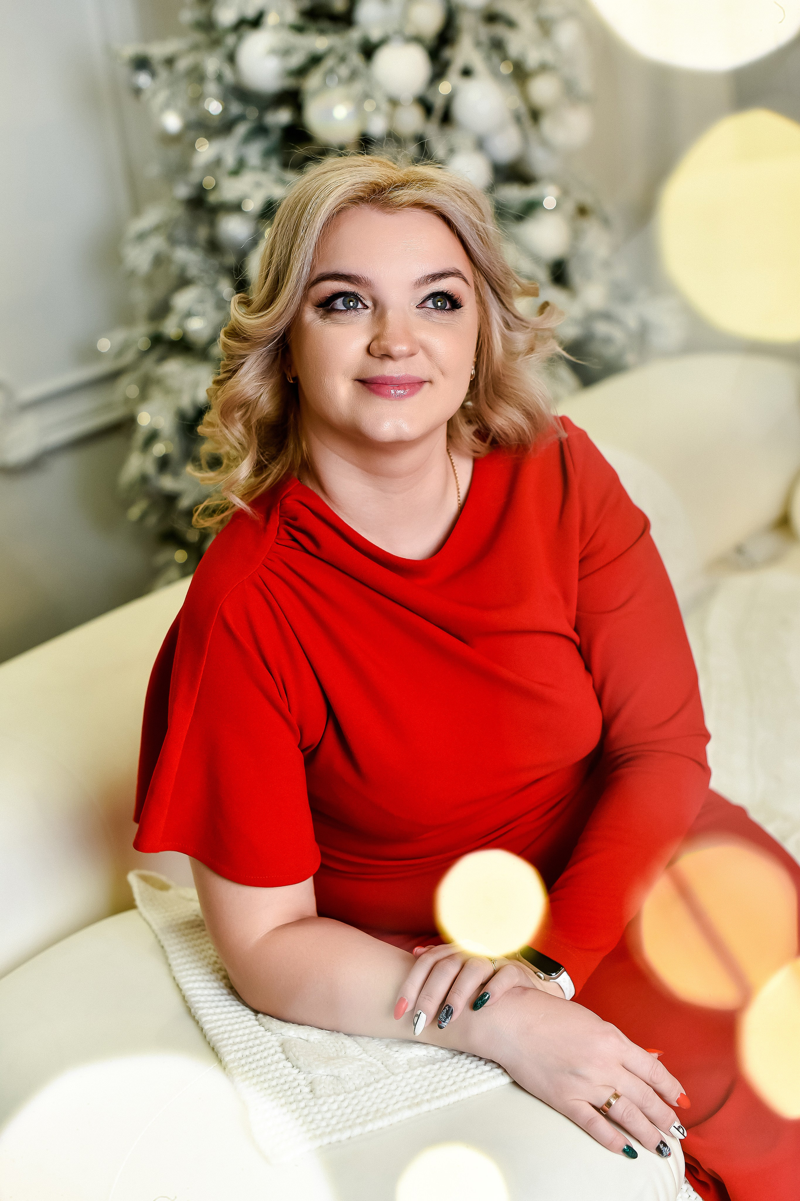 Семья Ольги