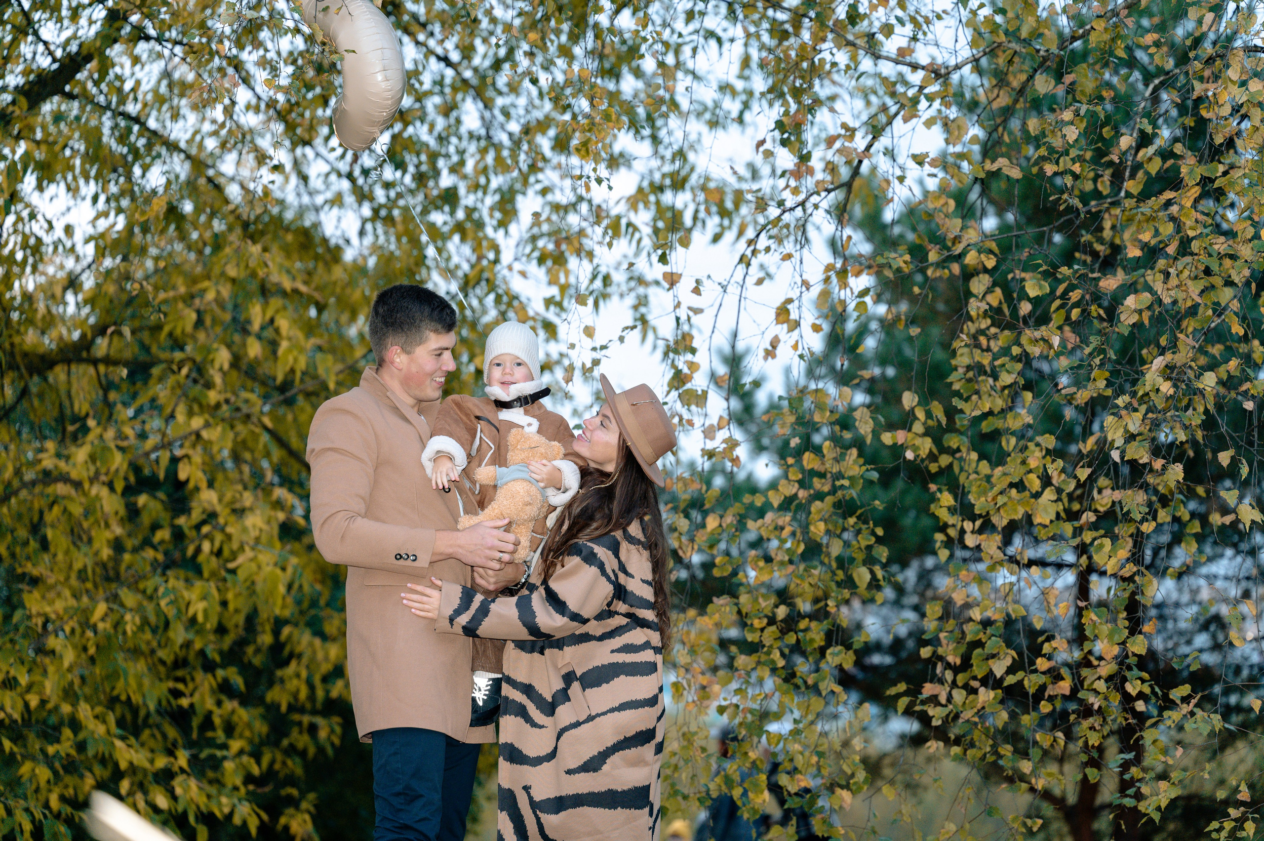 Марку 2 годика. Свадебный видеограф в Москве Никонова Анна