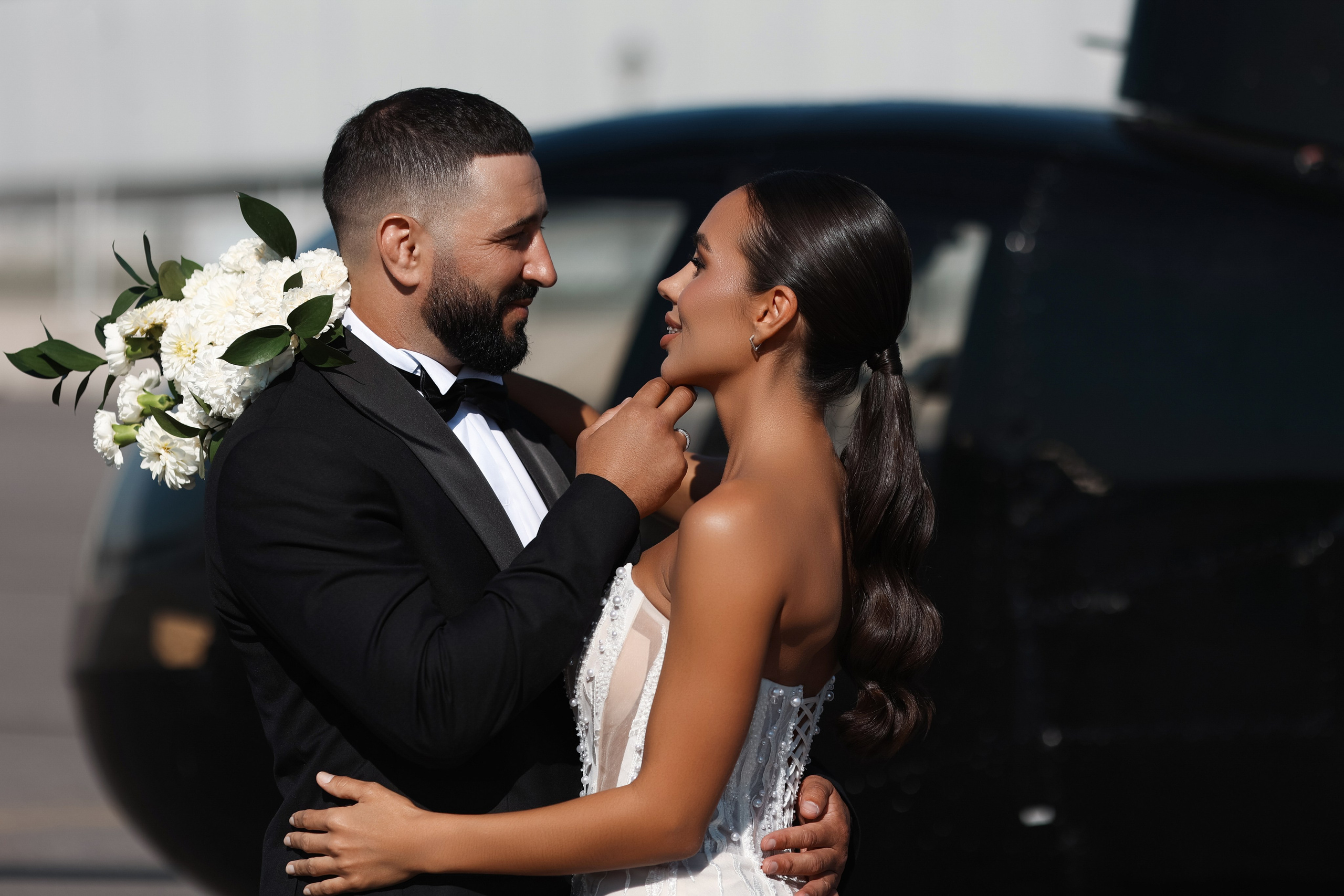 Павел и Кристина. Фотограф Санкт-Петербург