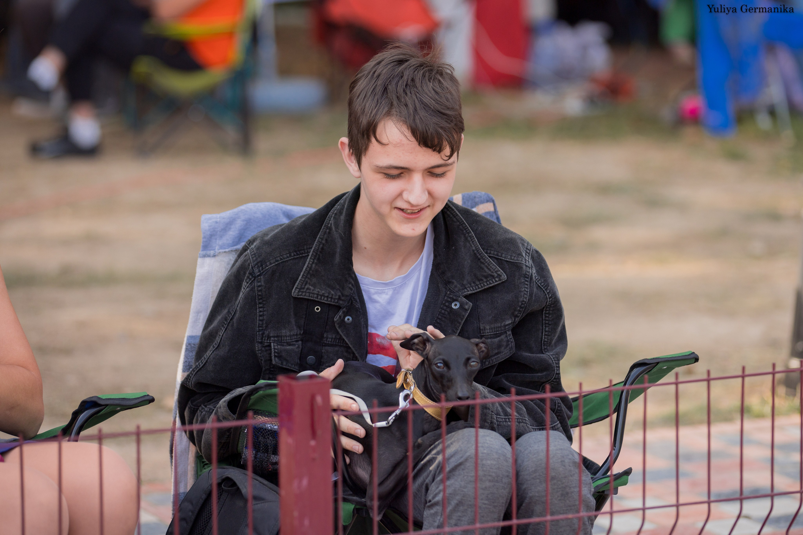 Ташкент 6-8.10.2023 + Алматы 14-15.10.2023. Фотограф-анималист Юлия Германика