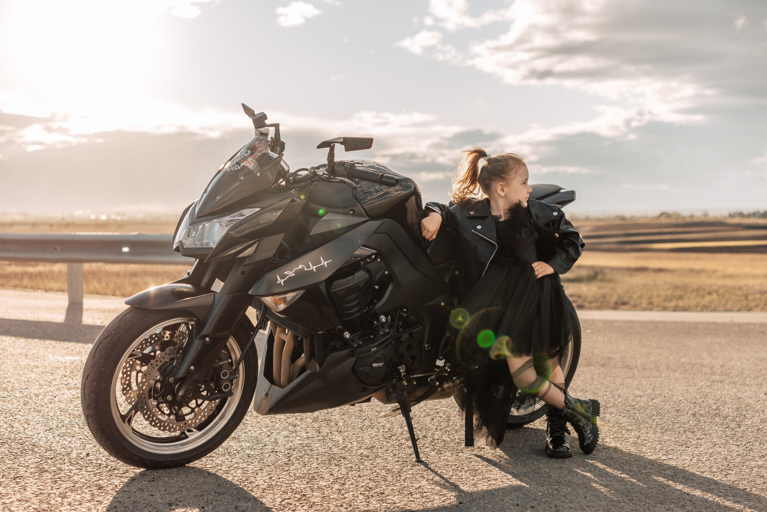 Постановочная фотосессия