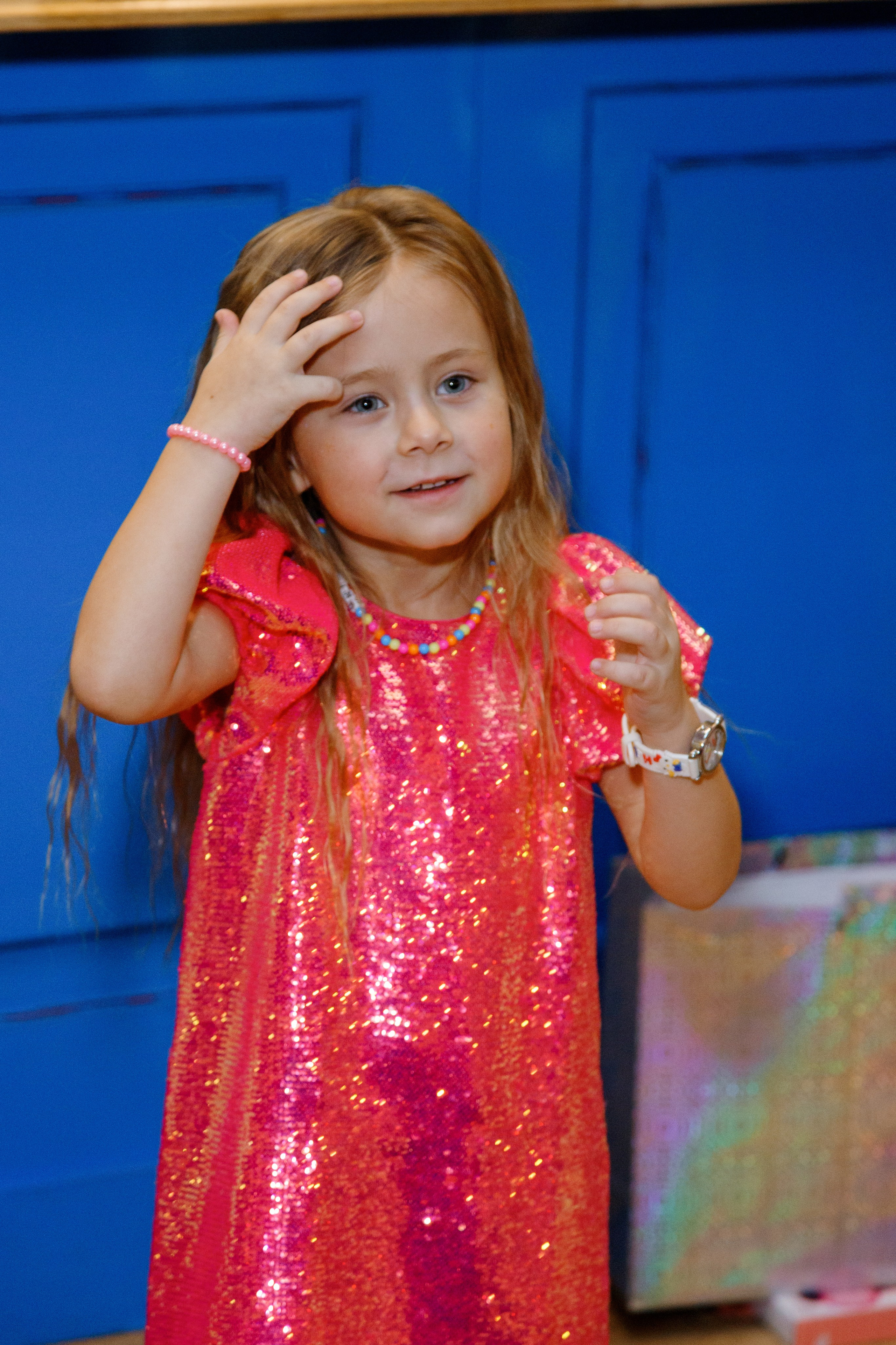 День рождения Кристиночки в ресторане Андерсон. Фотограф Александра Сыщенко