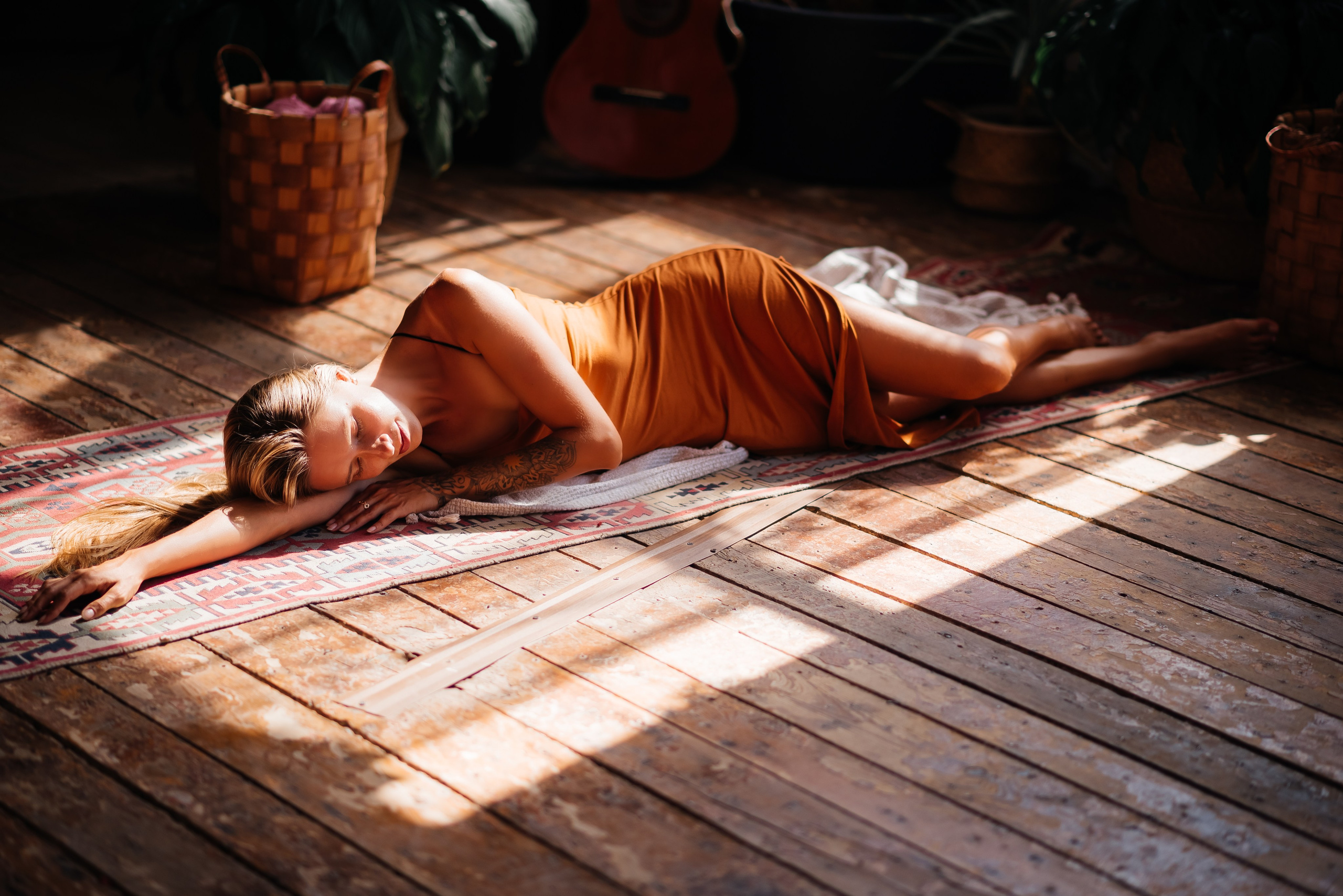 В оранжерее. Семейный и женский фотограф Лоо Краснодар Сочи Энем Татьяна Трибурт