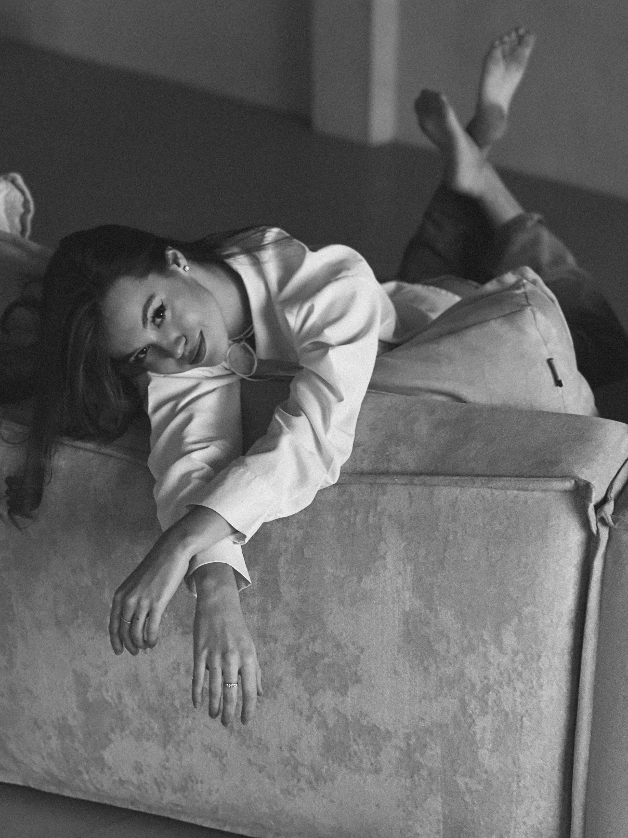 Дарья. Фотограф в Каспийске