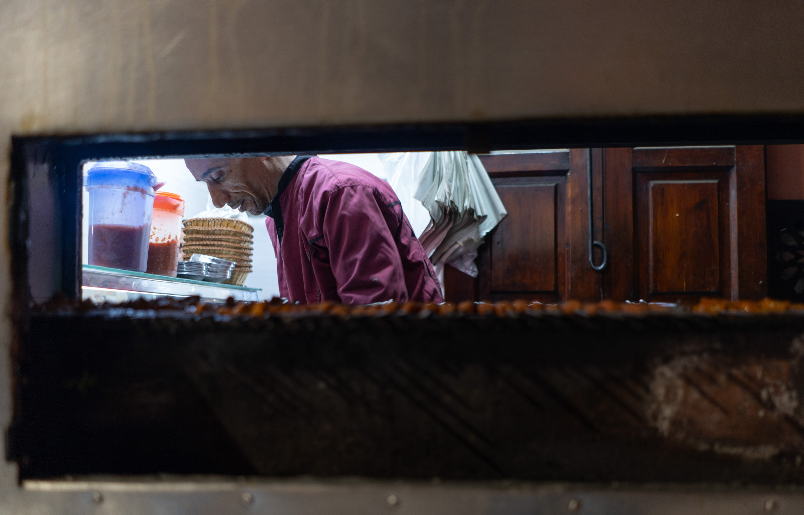 Марокко. Фотографии Тиграна Худавердяна