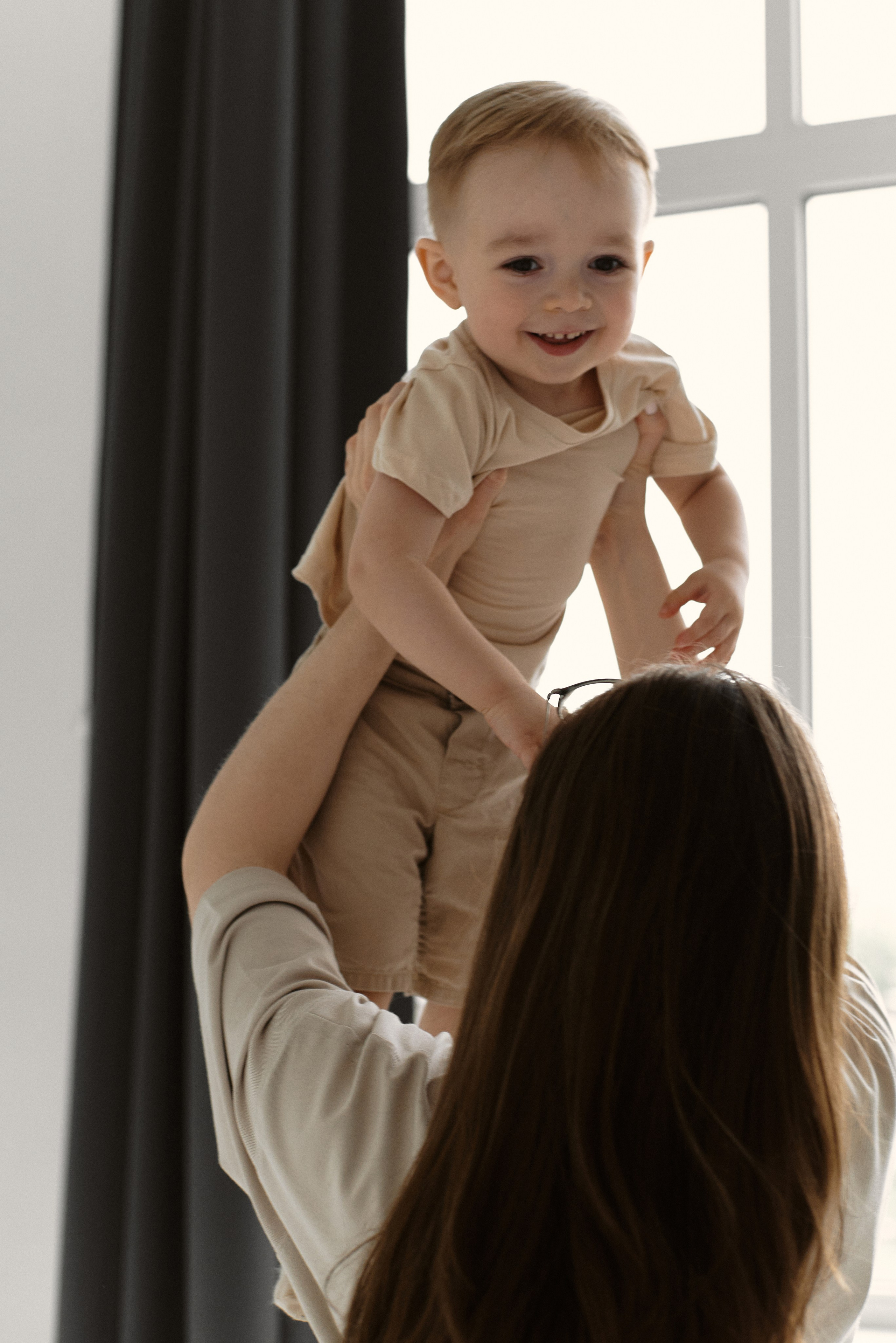 Семья Эли и Никиты. Семейный и свадебный фотограф в Нижнем Новгороде Анастасия Хренова