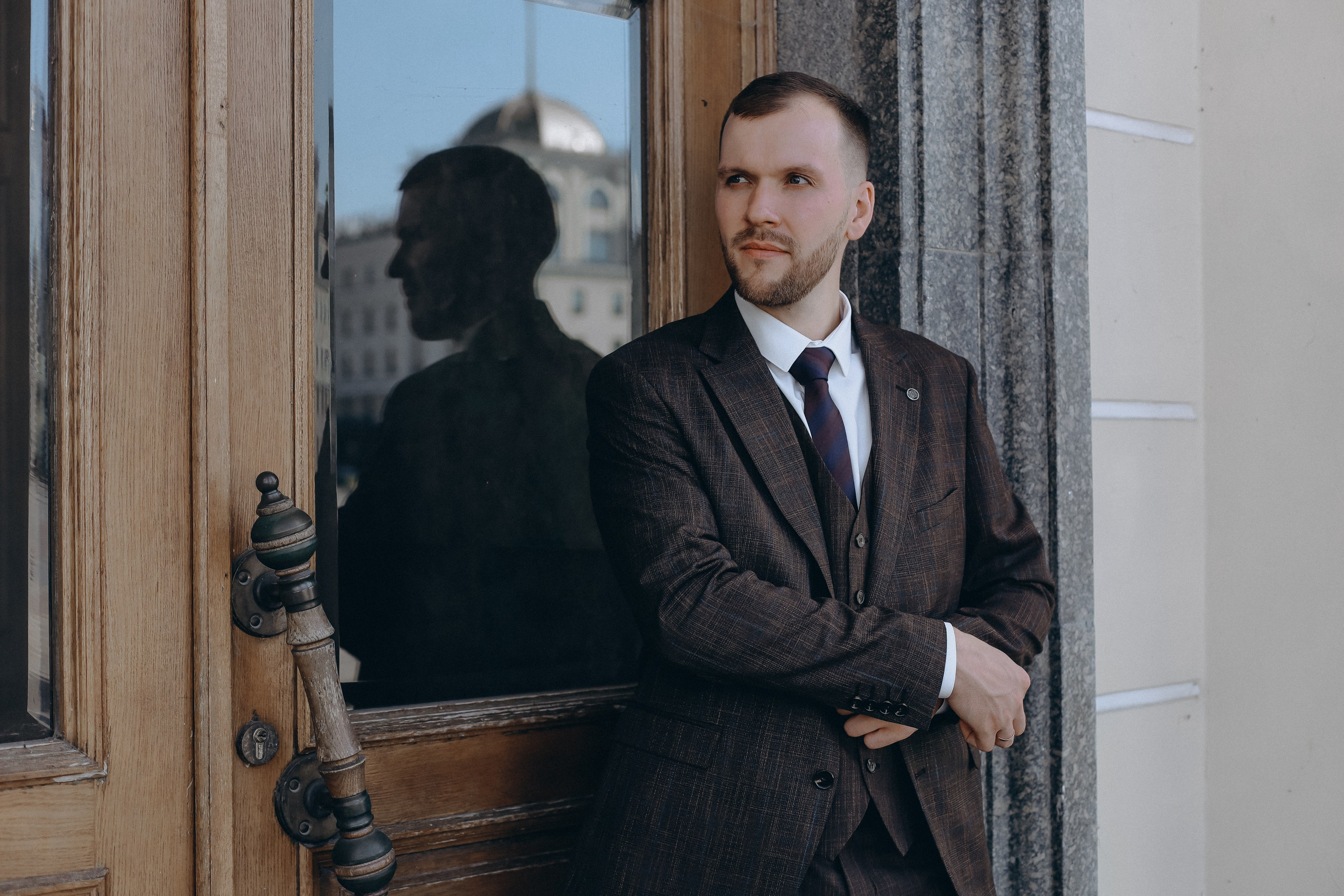 Дарина и Василий. Свадебный и семейный фотограф Захарова Юлия