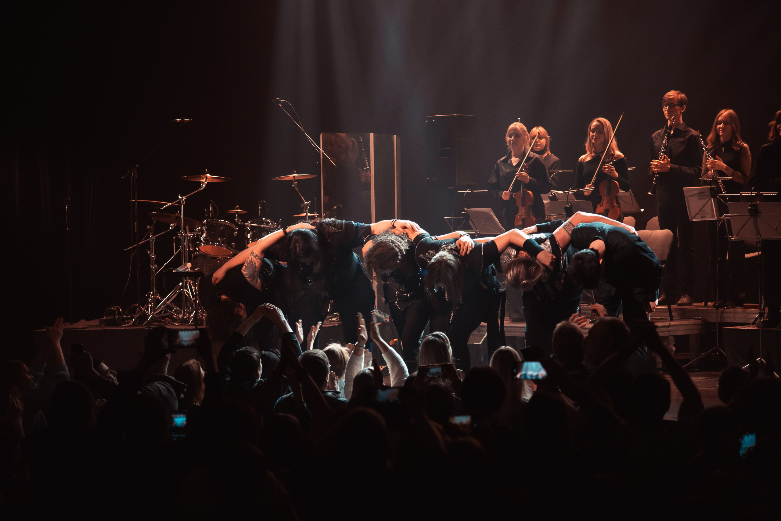 Эпидемия, Гранд Холл Сибирь, 11.04.2026. Фотограф Регина Крикунова г. Красноярск