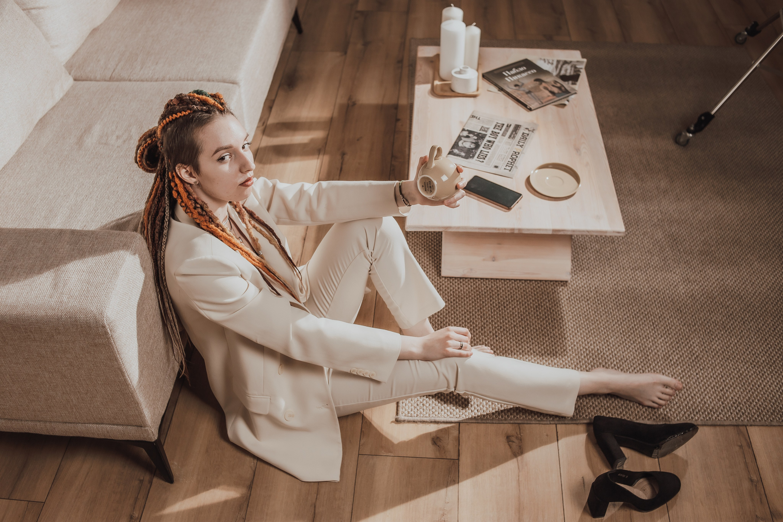 Марина. Фотограф Регина Крикунова г. Красноярск