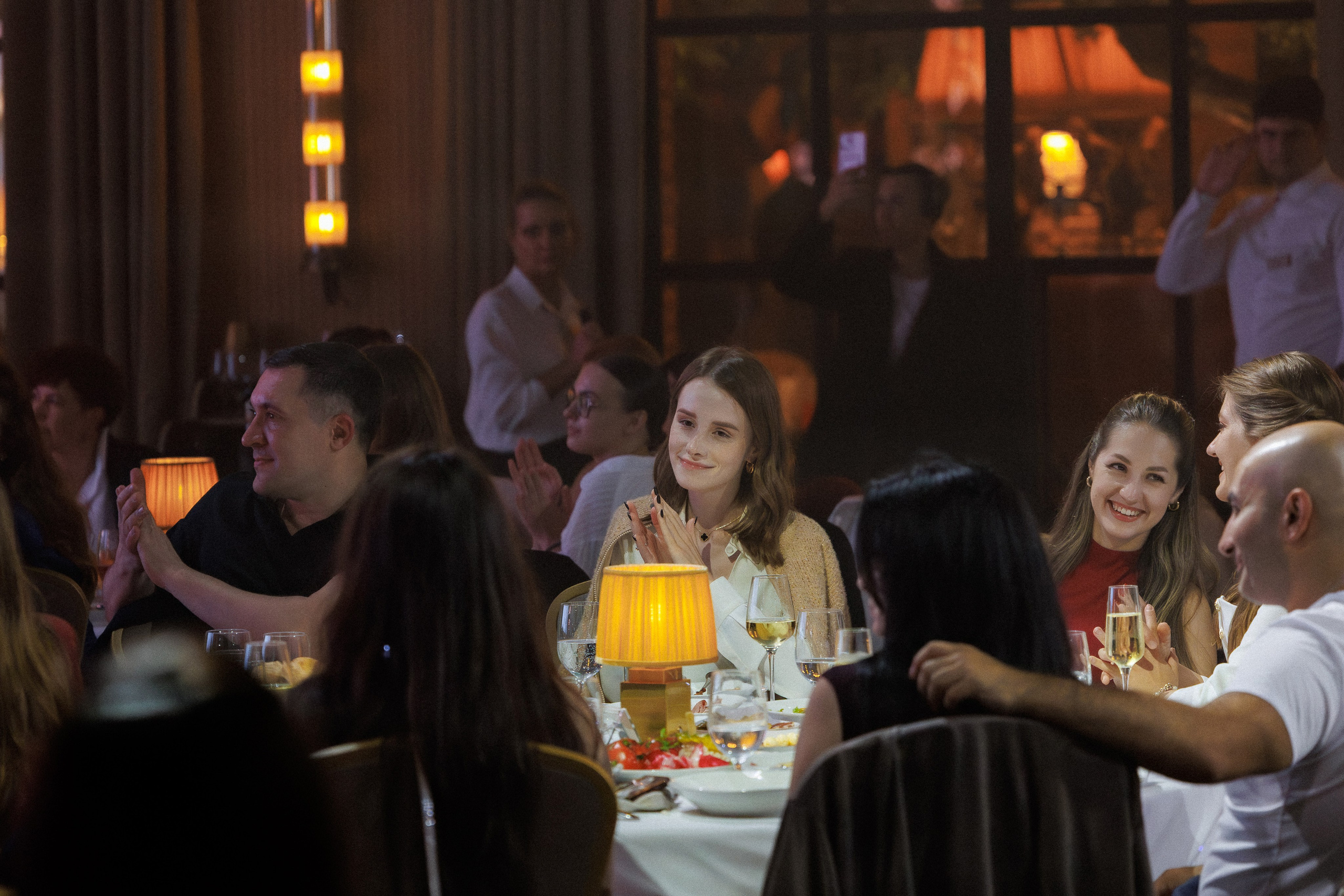 Юбилей компании — фотоотчёт празднования. Красильников Евгений — профессиональный фотограф в Ростове-на-Дону