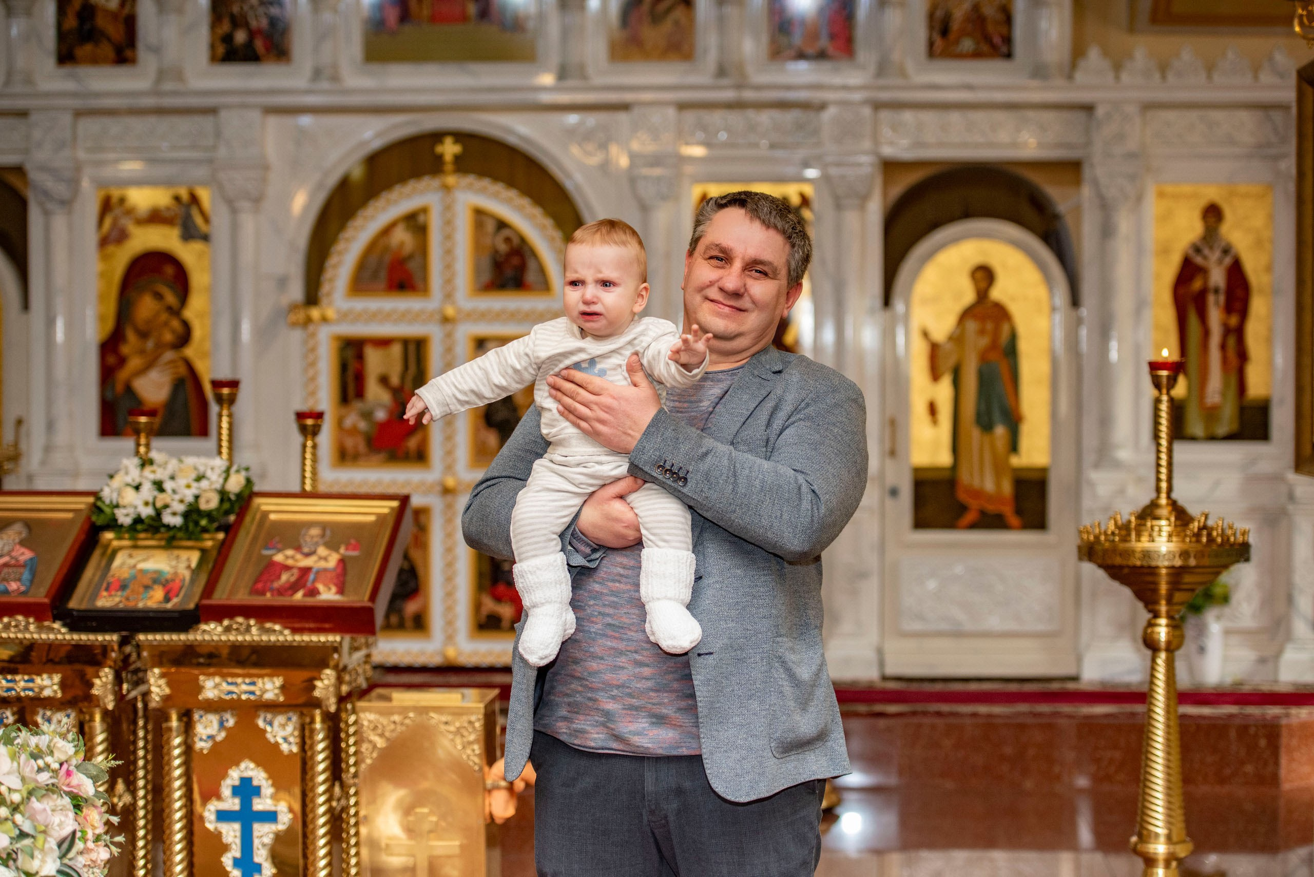 Фотограф на крещение. Свадебный, семейный, фэшн фотограф, школьный фотограф в Сочи