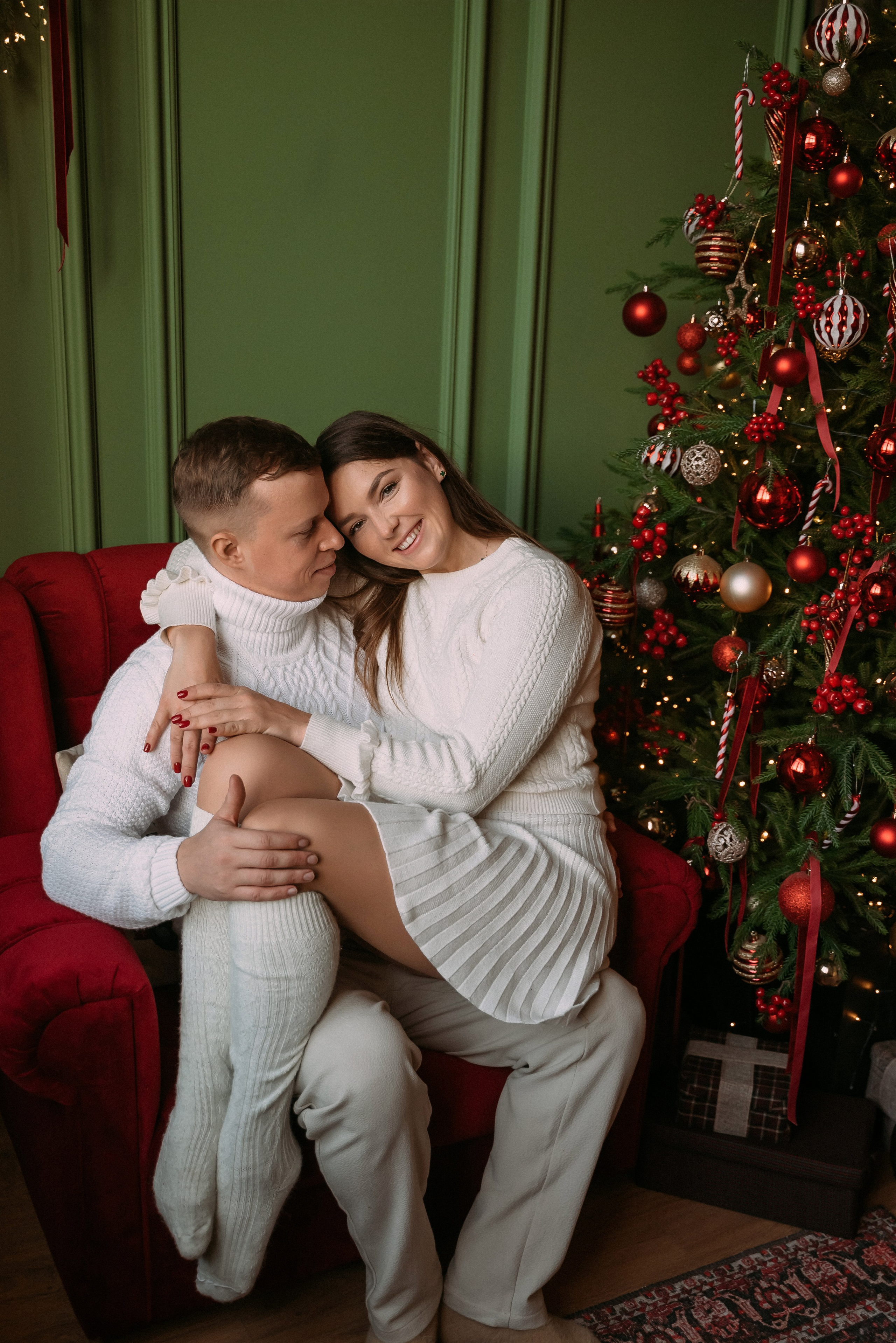 Камаевы, 2026. Свадебный и семейный фотограф в Симферополе Дарья Маркова