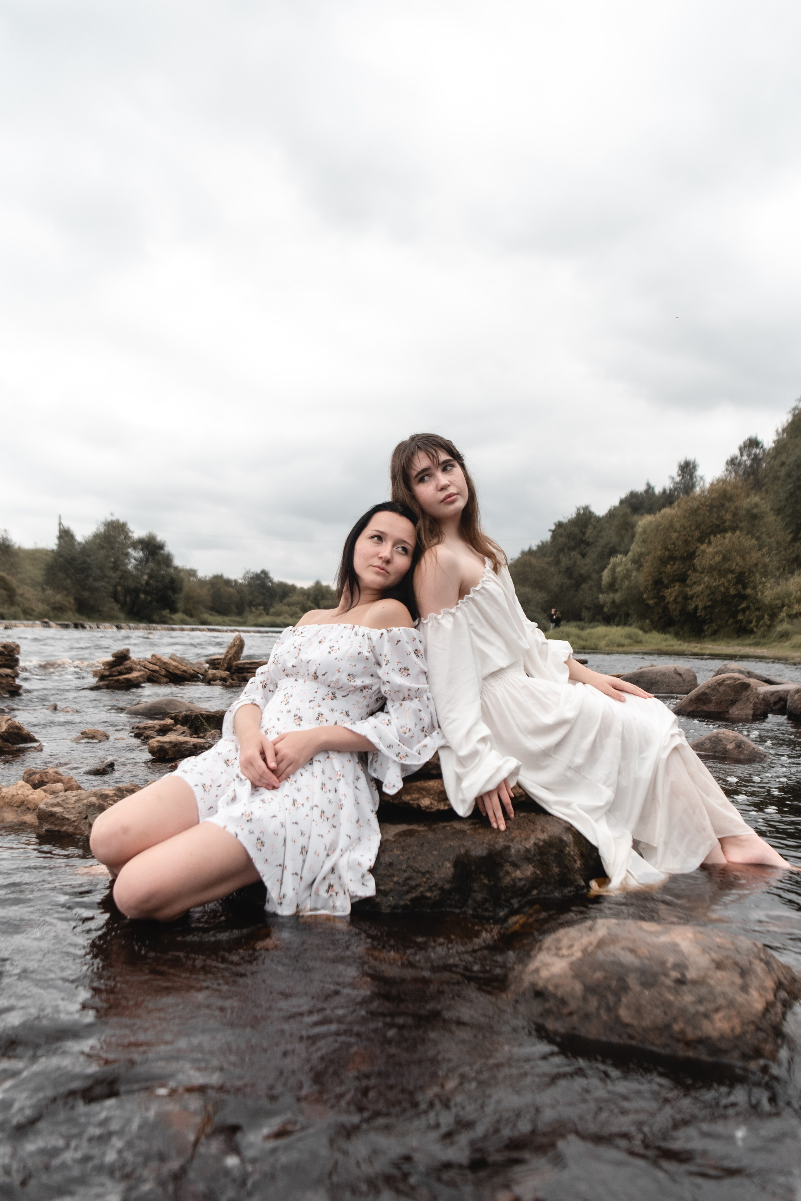 Тосненский водопад