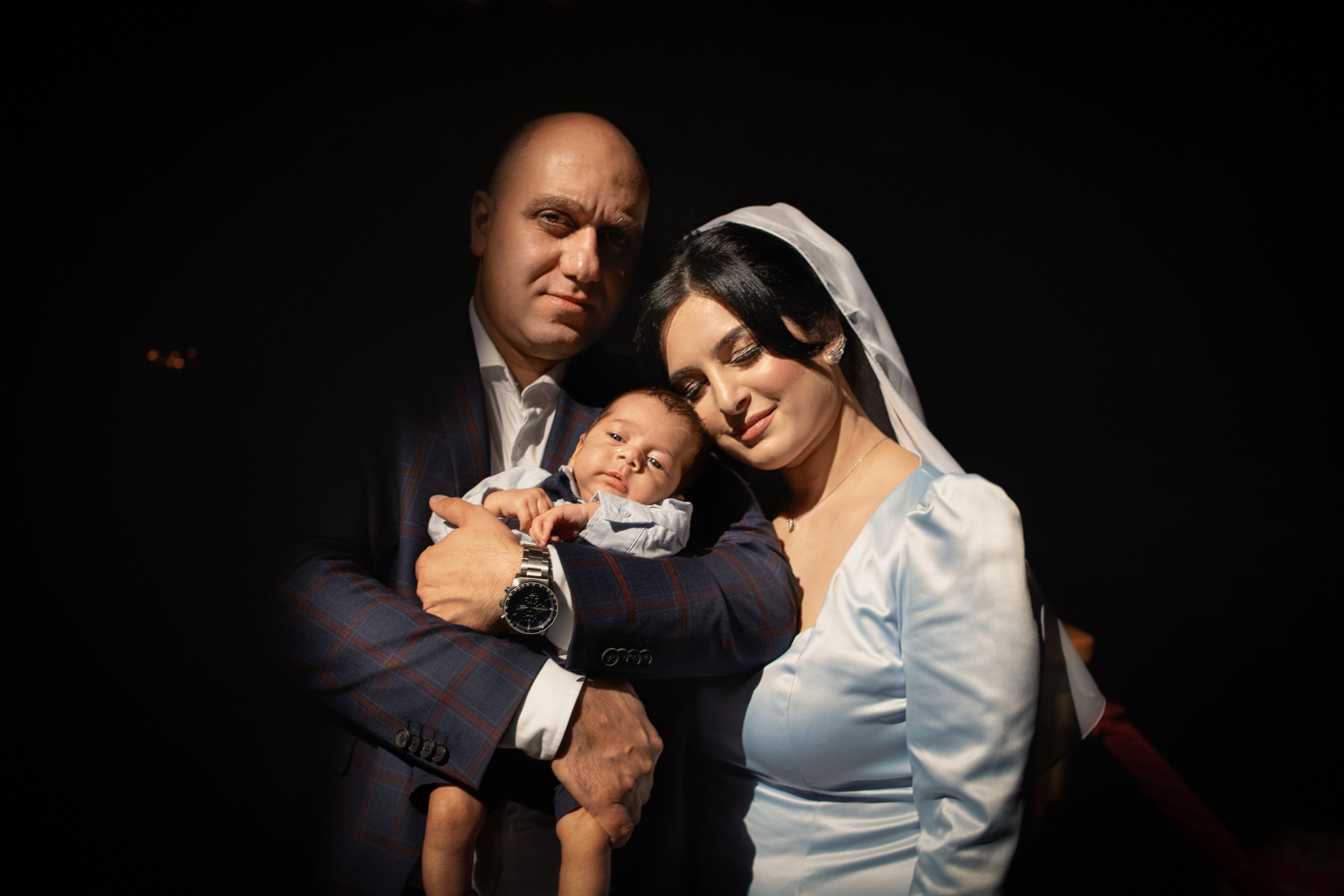 В Храме. Фотограф Юлия Тягина Москва