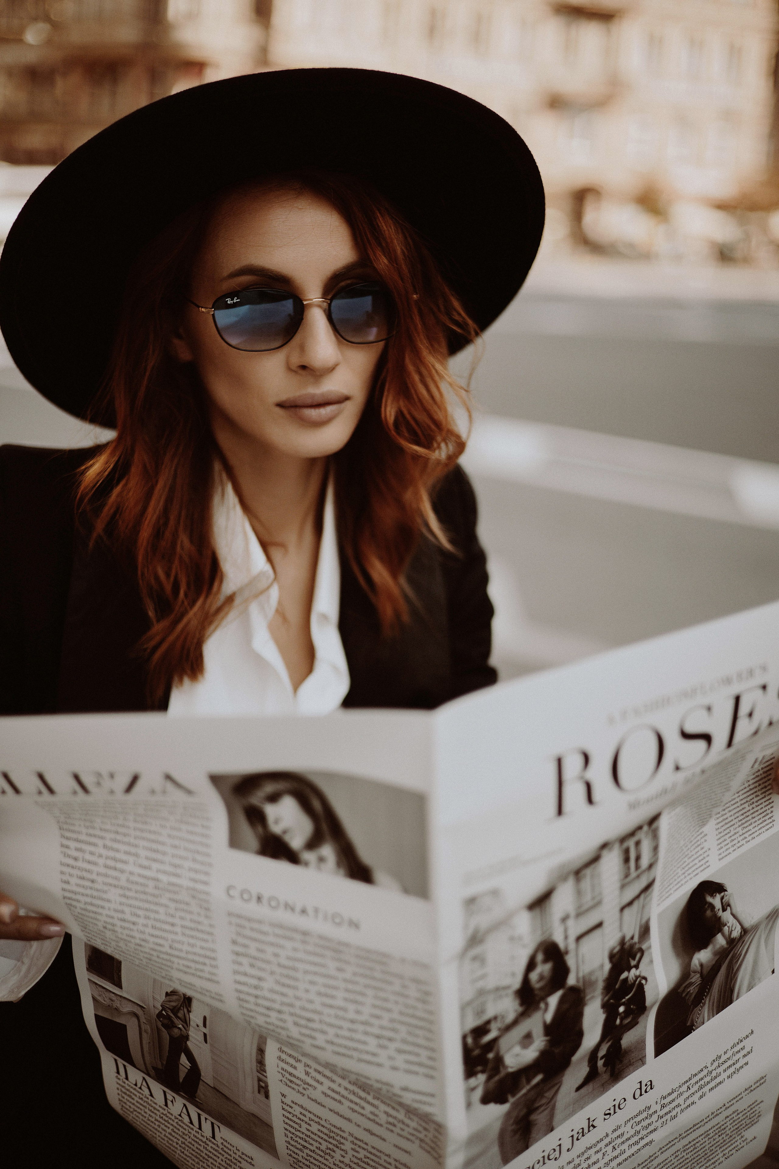 Елена. Городская и студийная фотосессия. Фотограф Ксения Третьякова, Санкт-Петербург