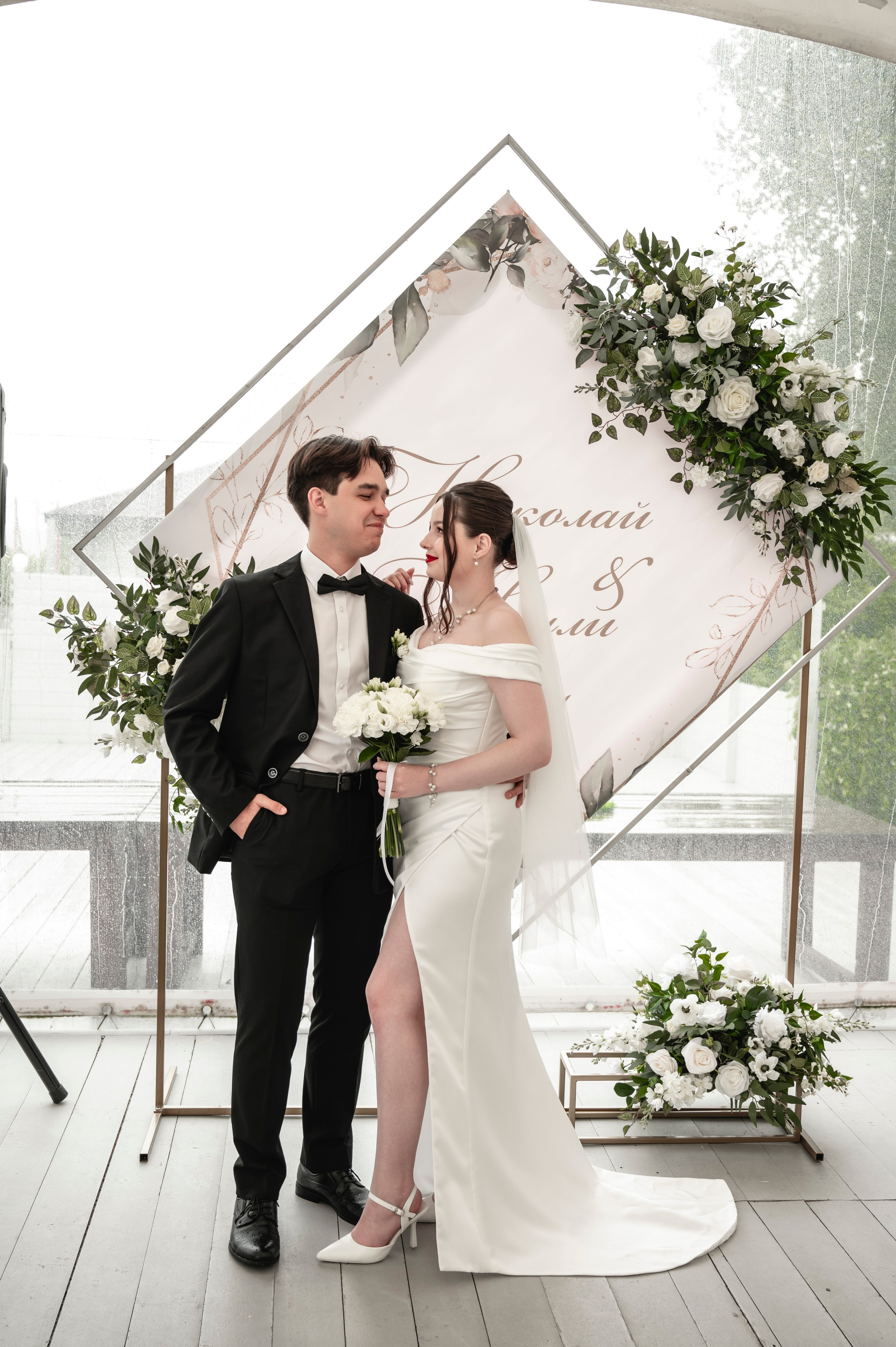 Свадбеное портфолио. Свадебный фотограф Татьяна Сорока Москва и МО