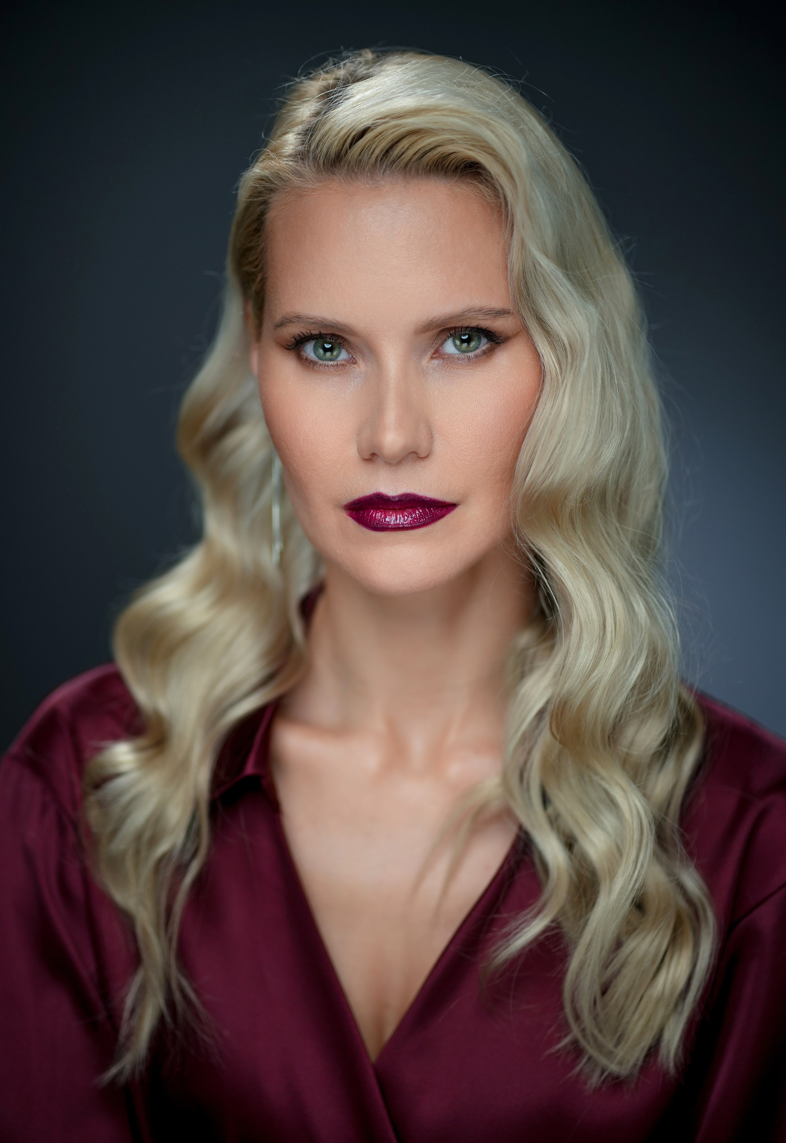 Актриса Ирина Маркина. Съёмка актёрского портфолио в Москве, фотограф Игорь Фомин