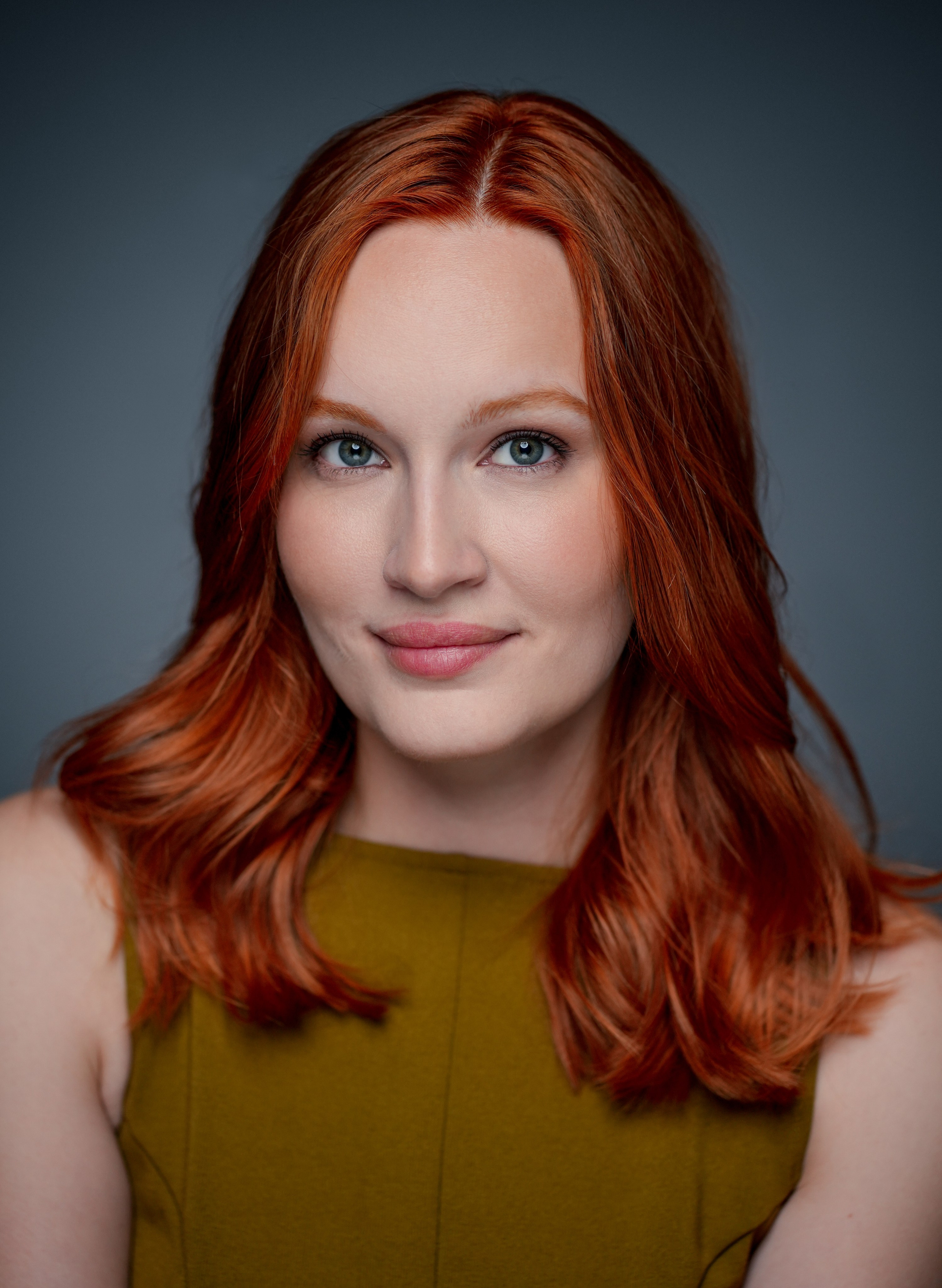 Актриса Дарья Рослав. Портретная съемка в Москве, студийный фотограф Игорь Фомин