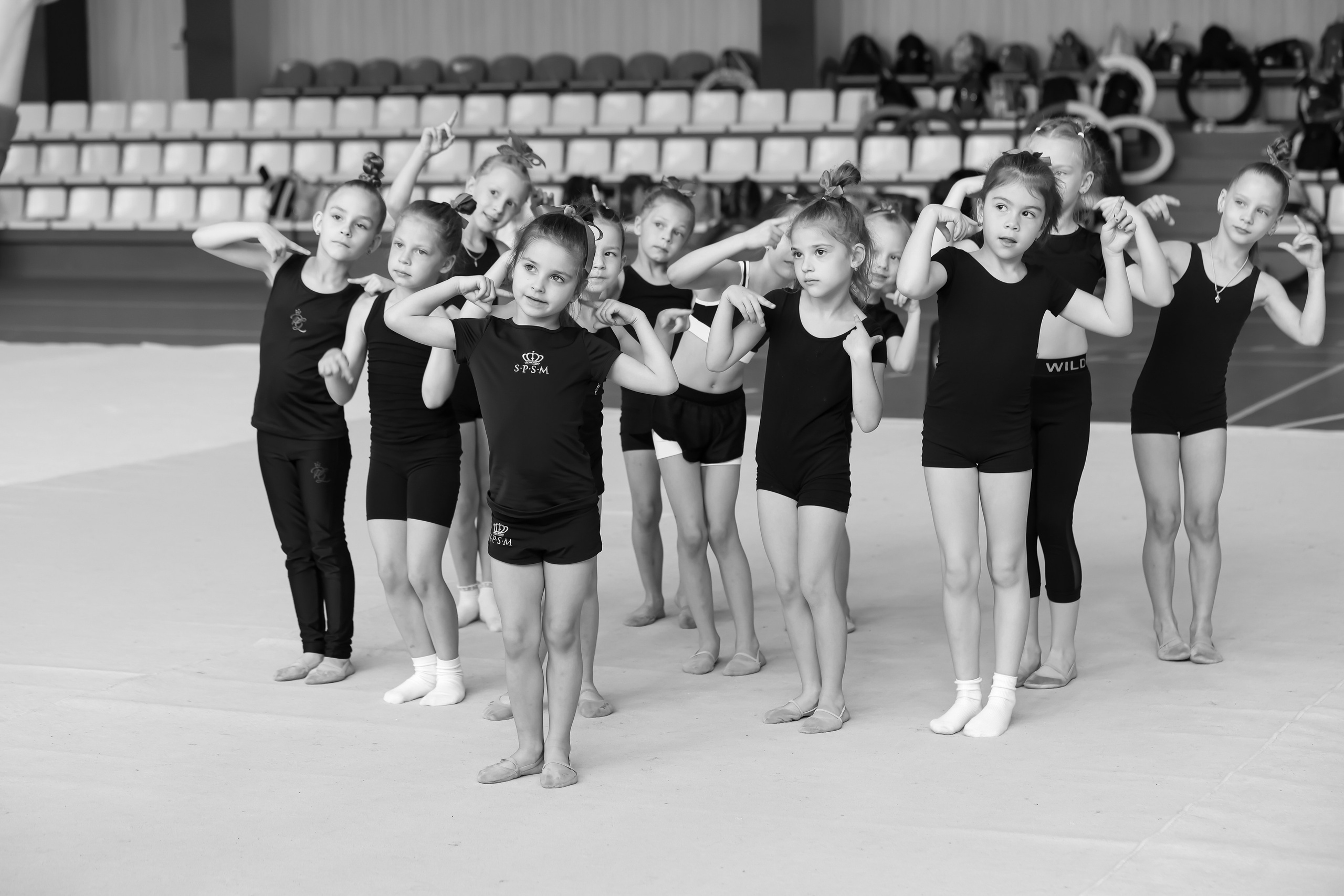 Спортивные сборы в КХГ Форс. Фото и видео съемка Ваших мероприятий