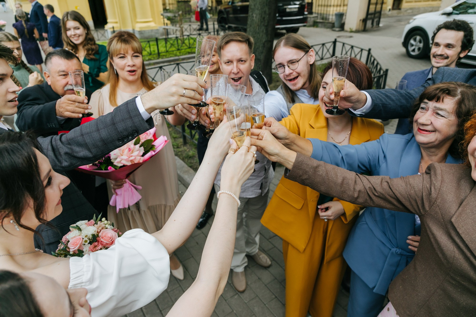 Свадебная регистрация, ЗАГС Петроградского р-на. Фотограф крещение венчание в Петербурге! Помогает подобрать храм и посоветовал душевного батюшку в СПб