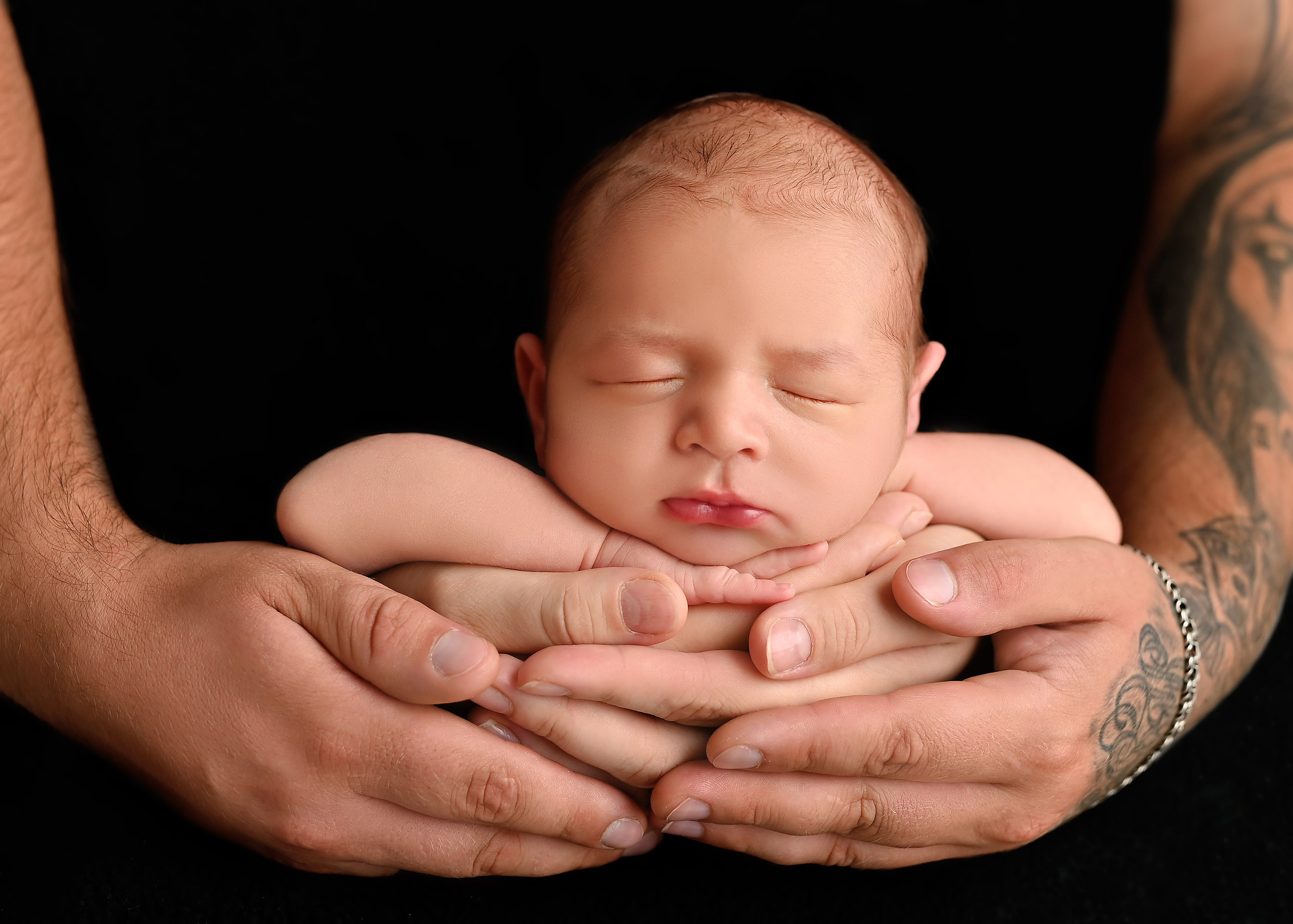 Лайфстайл с элементами ньюборн. Фотограф новорождённых малышей в Краснодаре Татьяна Нагорная