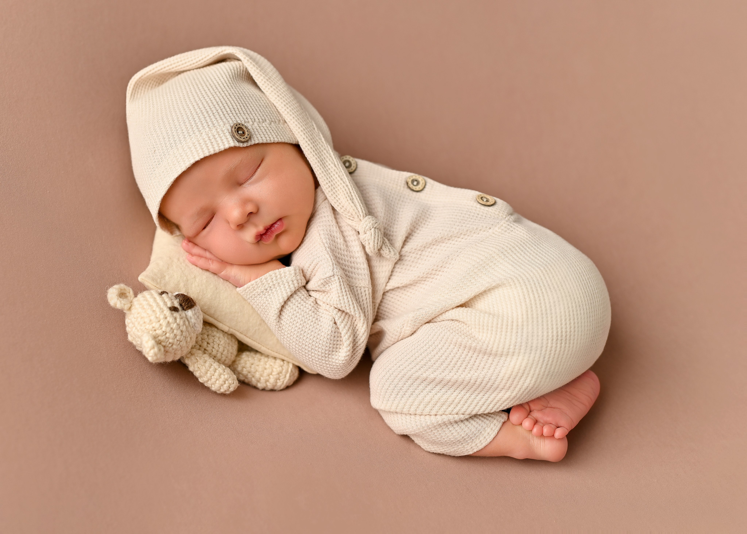 Лайфстайл с элементами ньюборн. Фотограф новорождённых малышей в Краснодаре Татьяна Нагорная