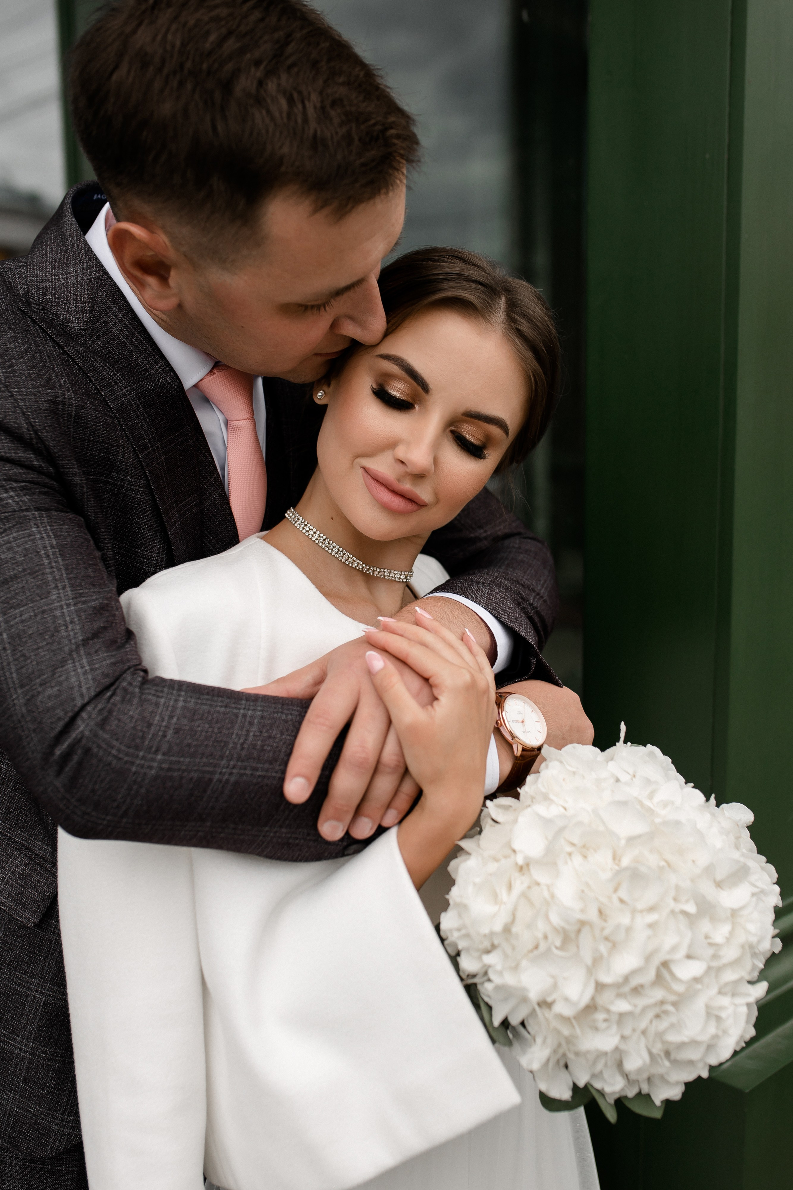 Катя + Артем. Свадебный и семейный фотограф в Саратове Маша Паника