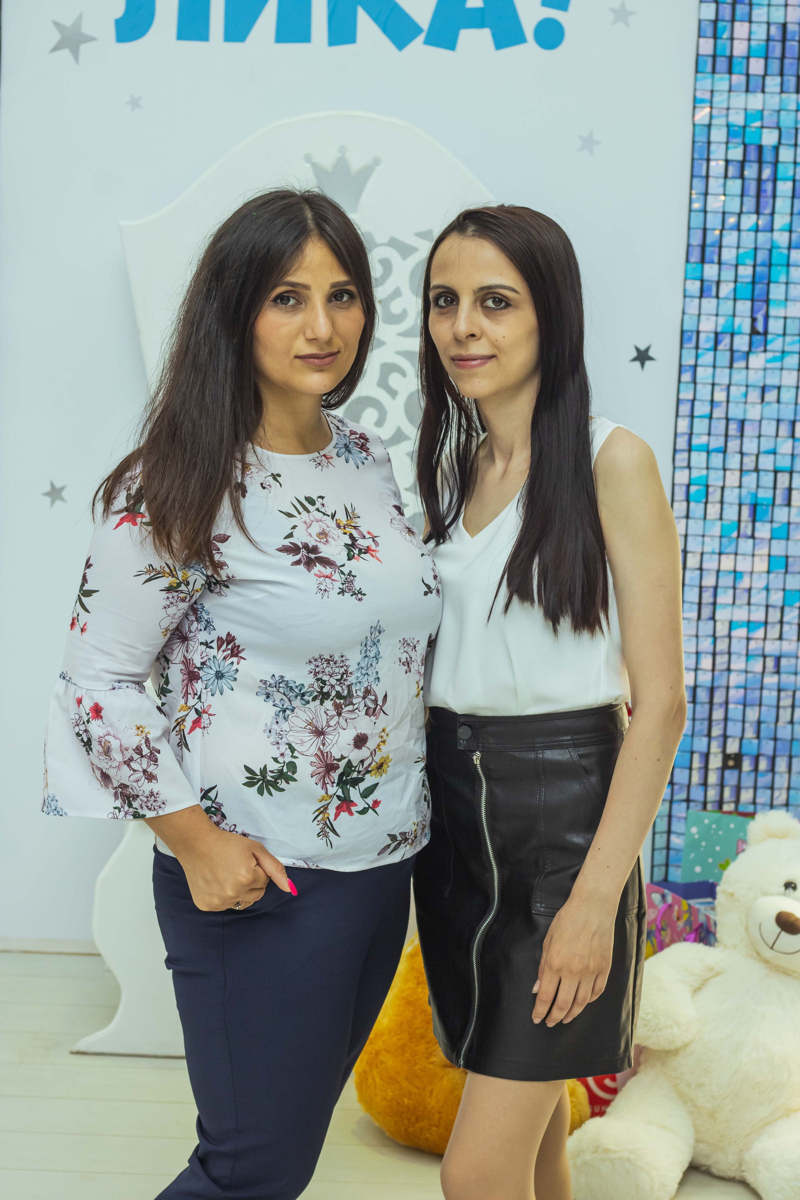 День рождения. Фотограф Никита Медведев