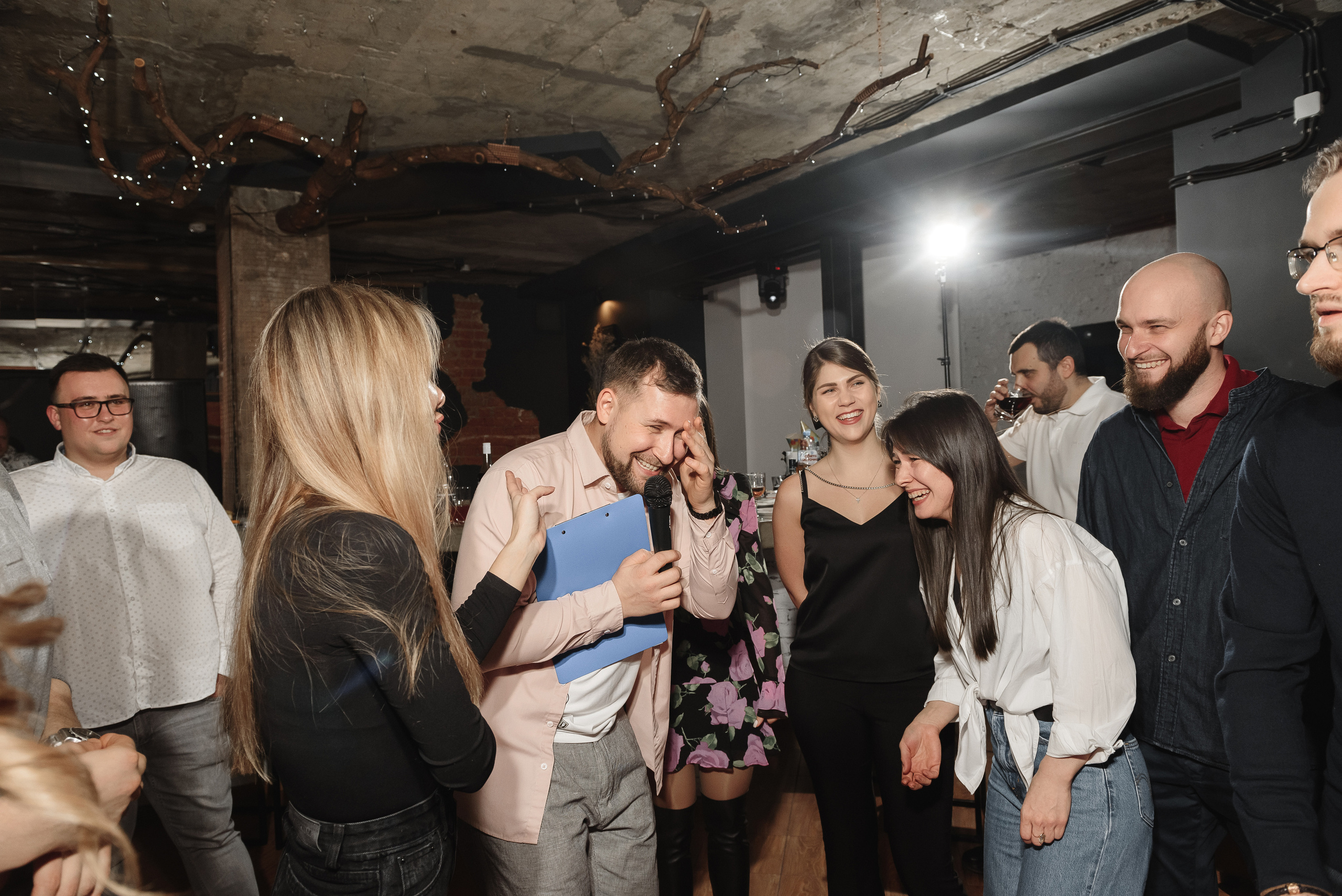 Юбилей в ROHA. Семейный фотограф Саратов Маргарита Куликова