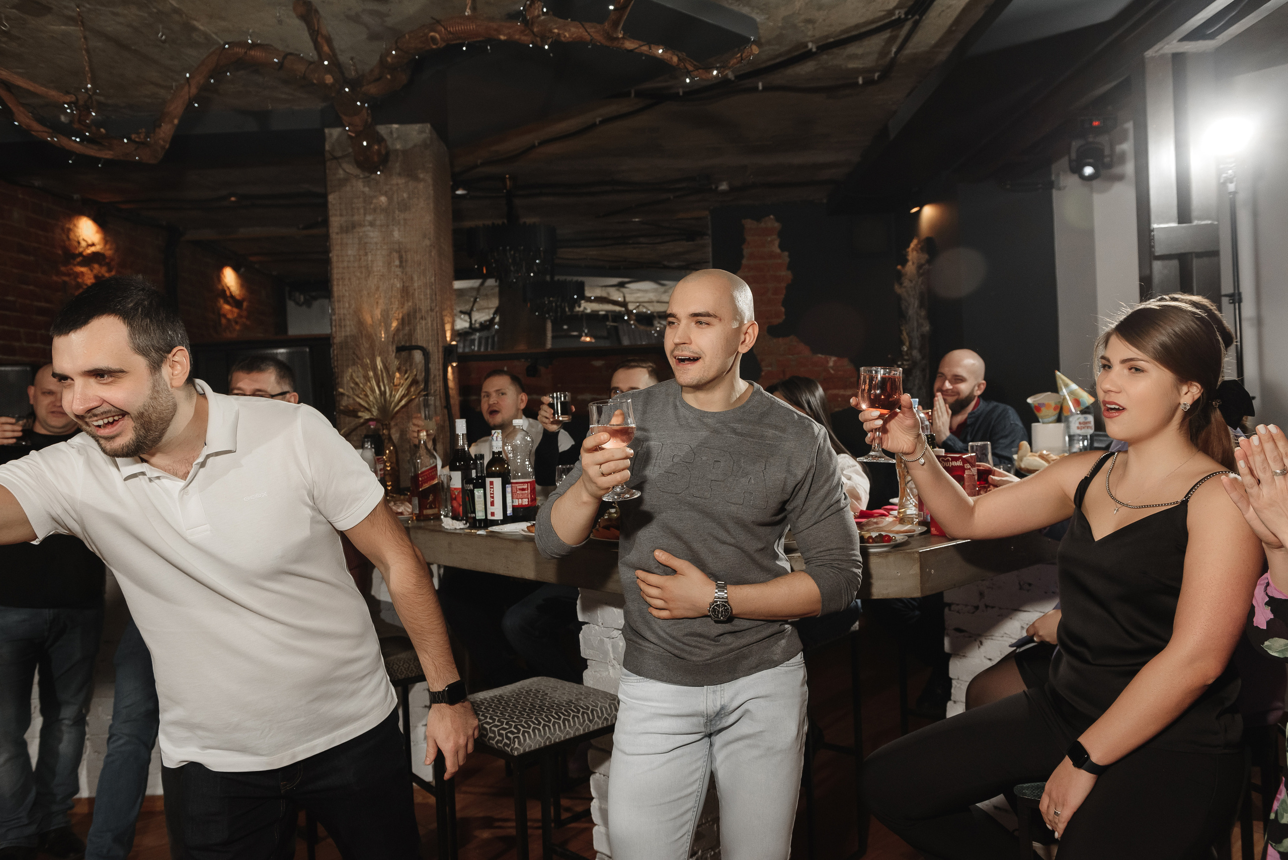 Юбилей в ROHA. Семейный фотограф Саратов Маргарита Куликова