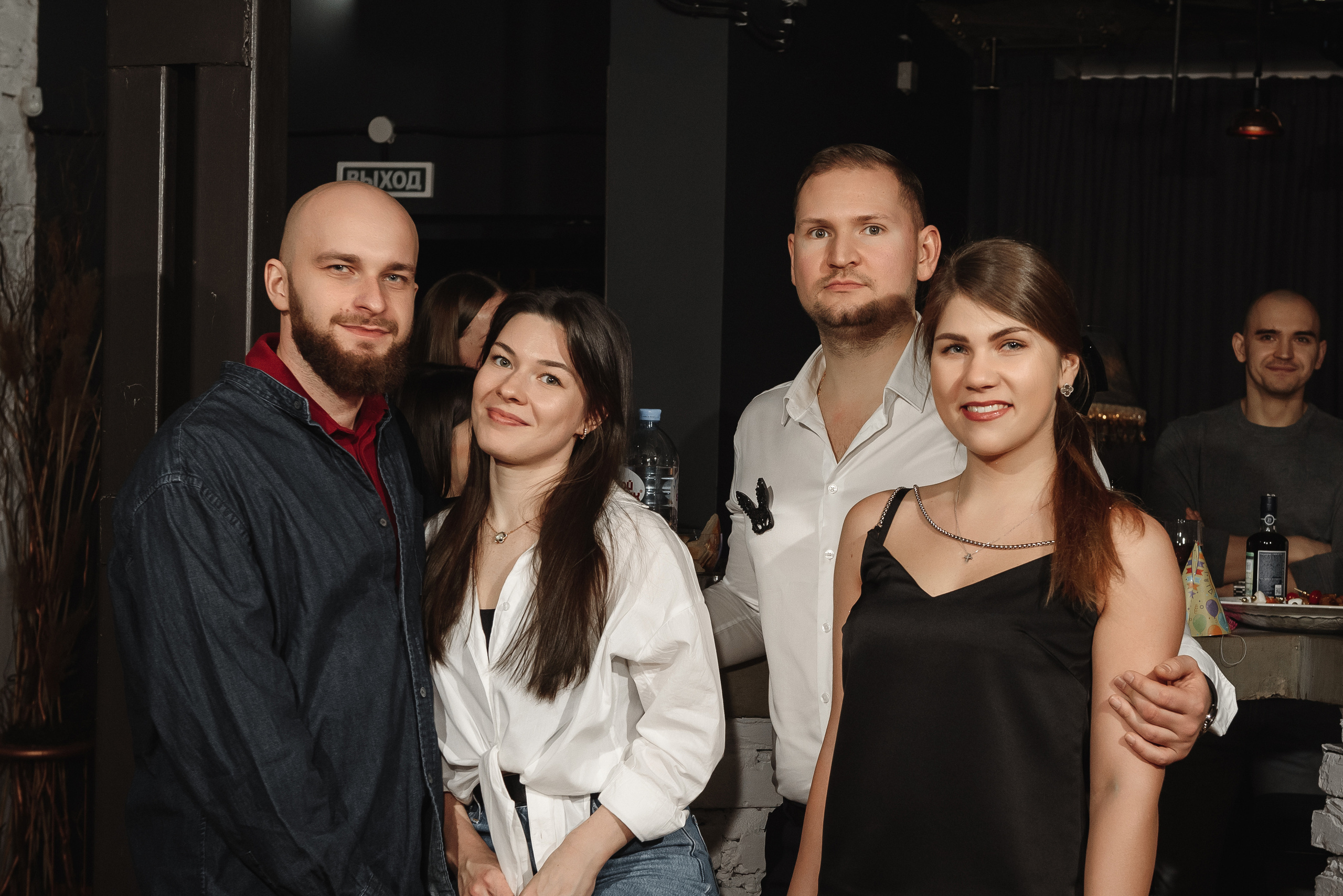 Юбилей в ROHA. Семейный фотограф Саратов Маргарита Куликова