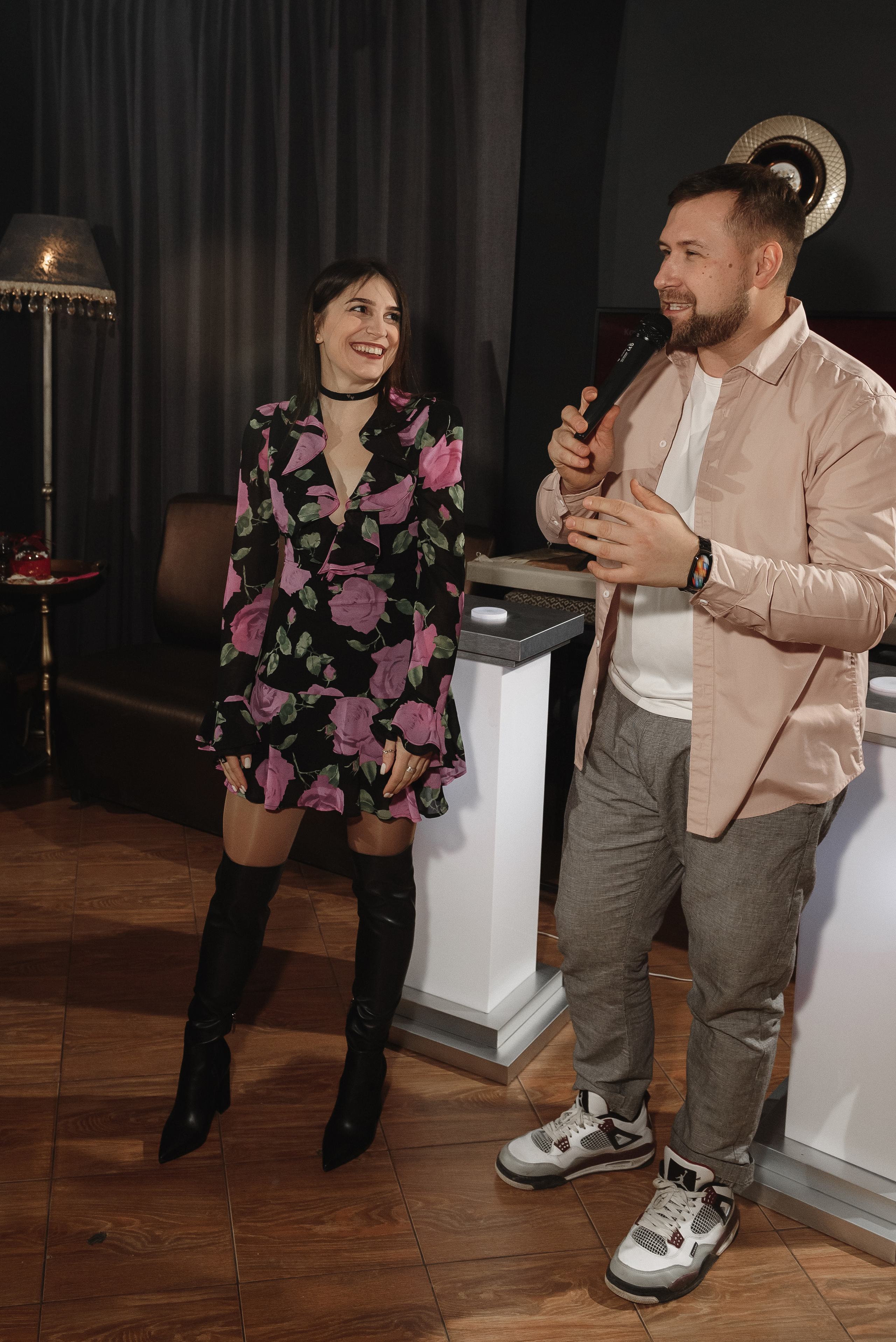 Юбилей в ROHA. Семейный фотограф Саратов Маргарита Куликова