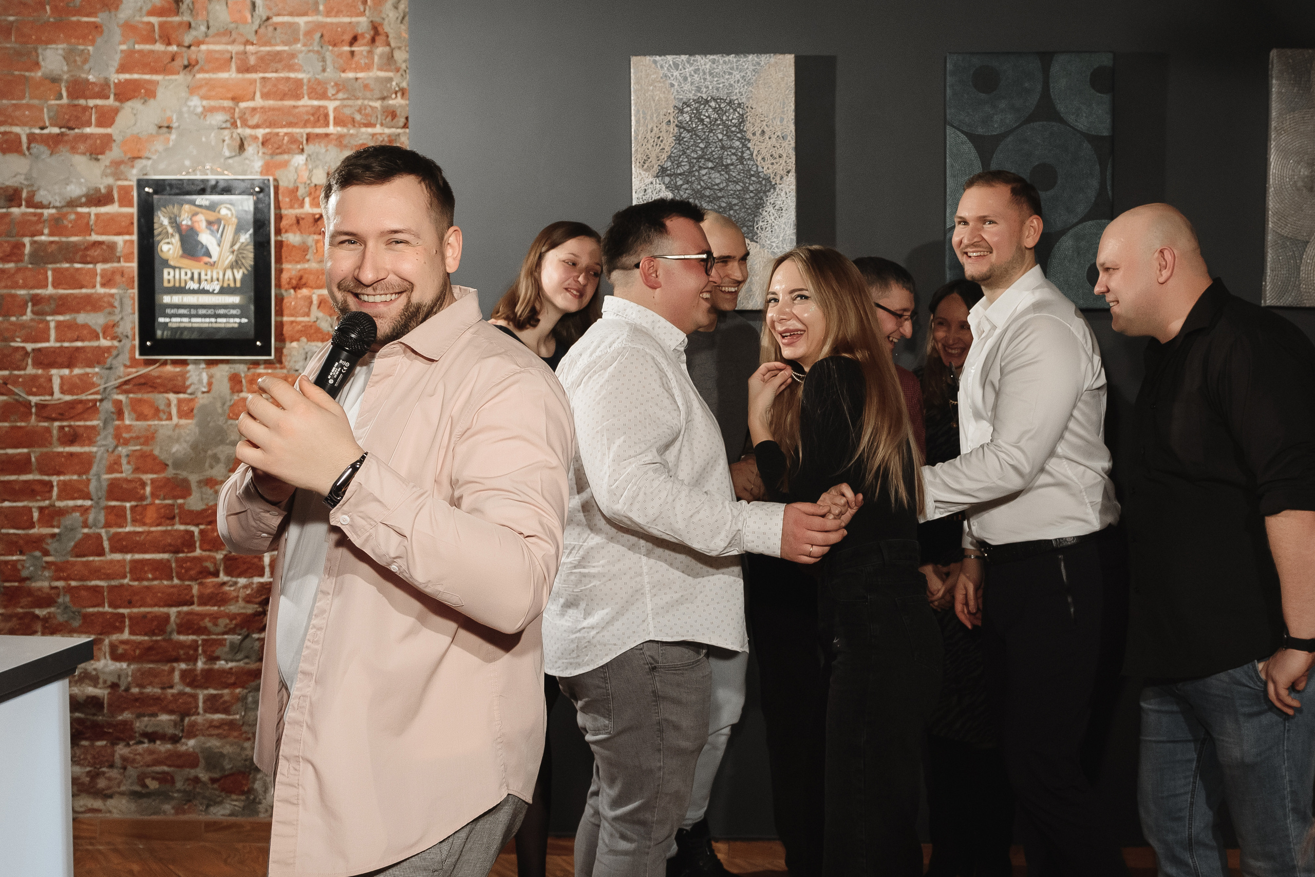 Юбилей в ROHA. Семейный фотограф Саратов Маргарита Куликова