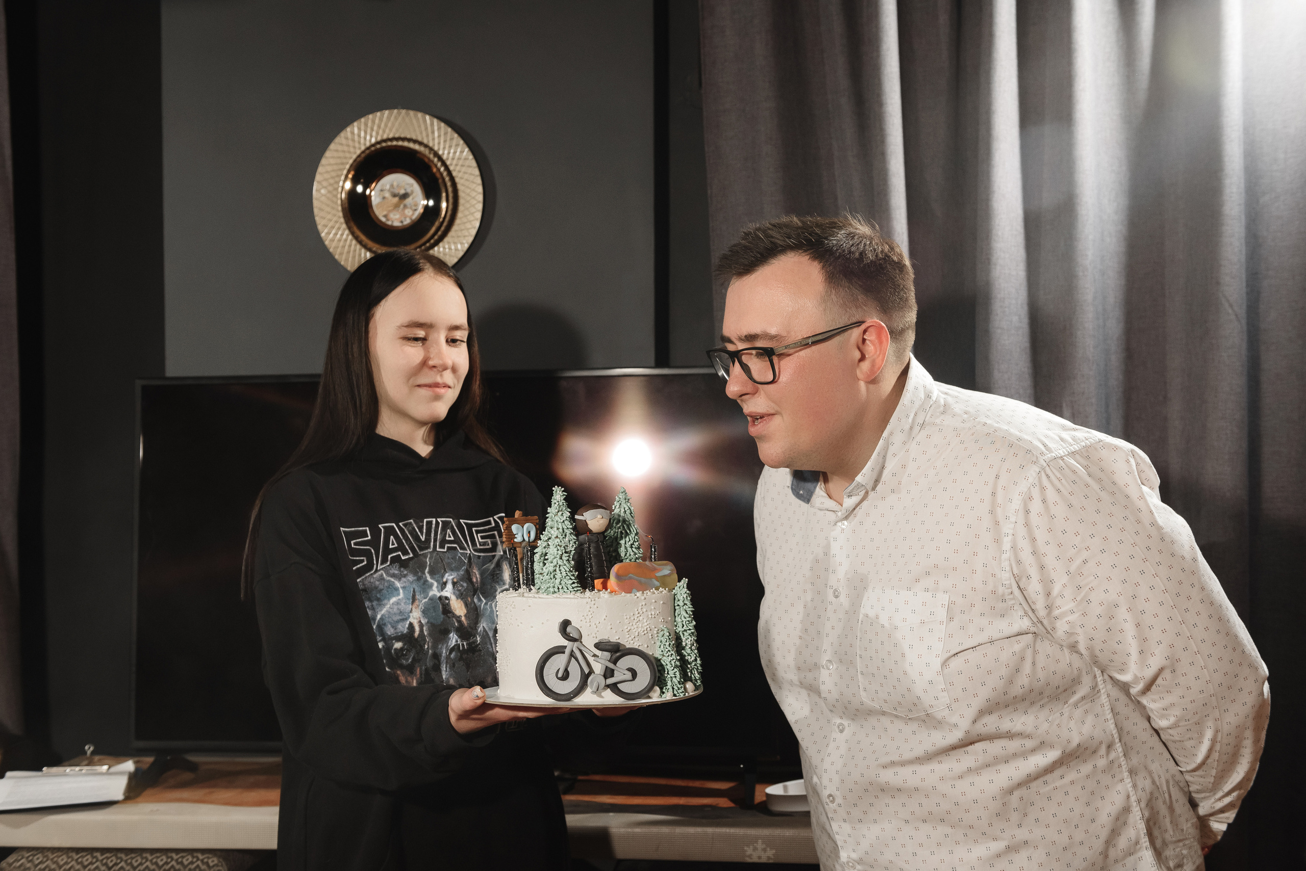 Юбилей в ROHA. Семейный фотограф Саратов Маргарита Куликова