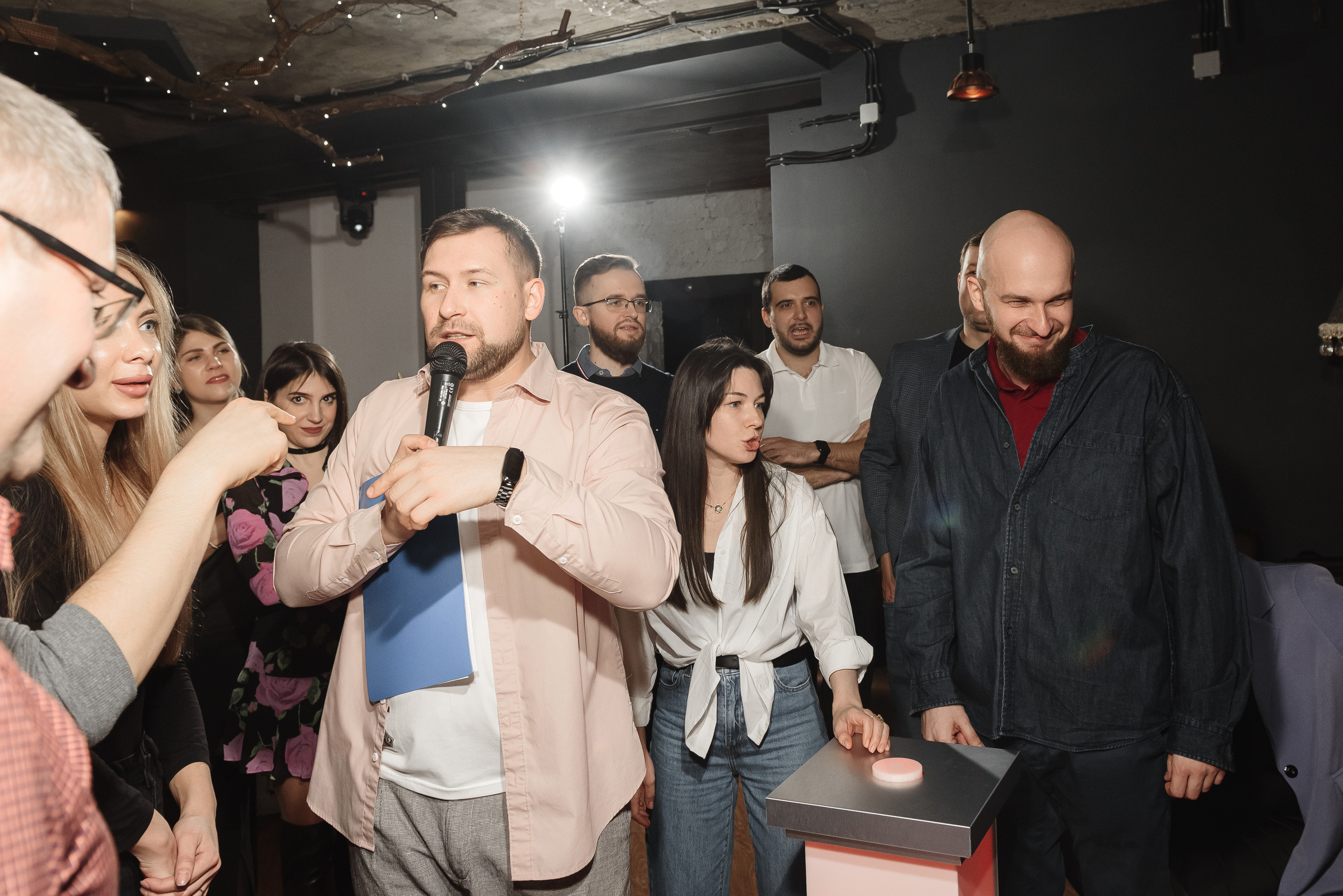 Юбилей в ROHA. Семейный фотограф Саратов Маргарита Куликова