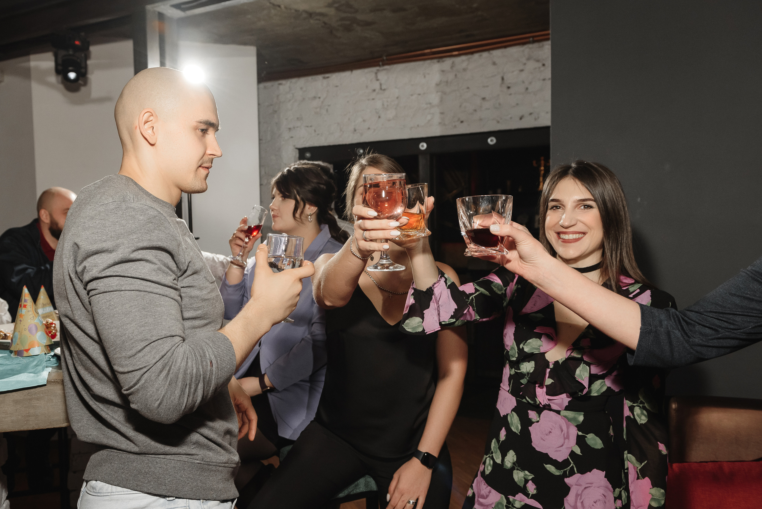 Юбилей в ROHA. Семейный фотограф Саратов Маргарита Куликова