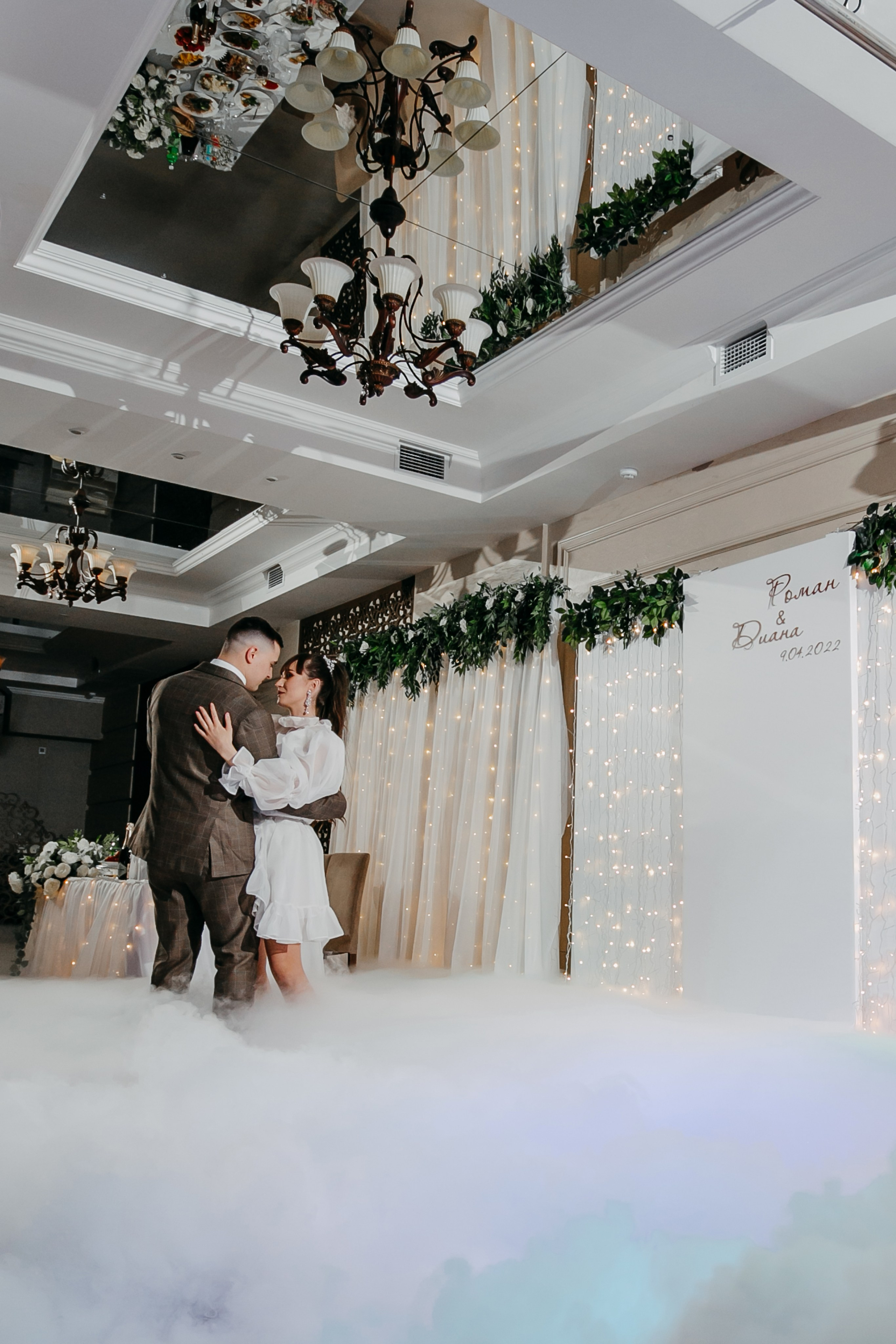 Роман и Диана. Фотограф Новороссийск