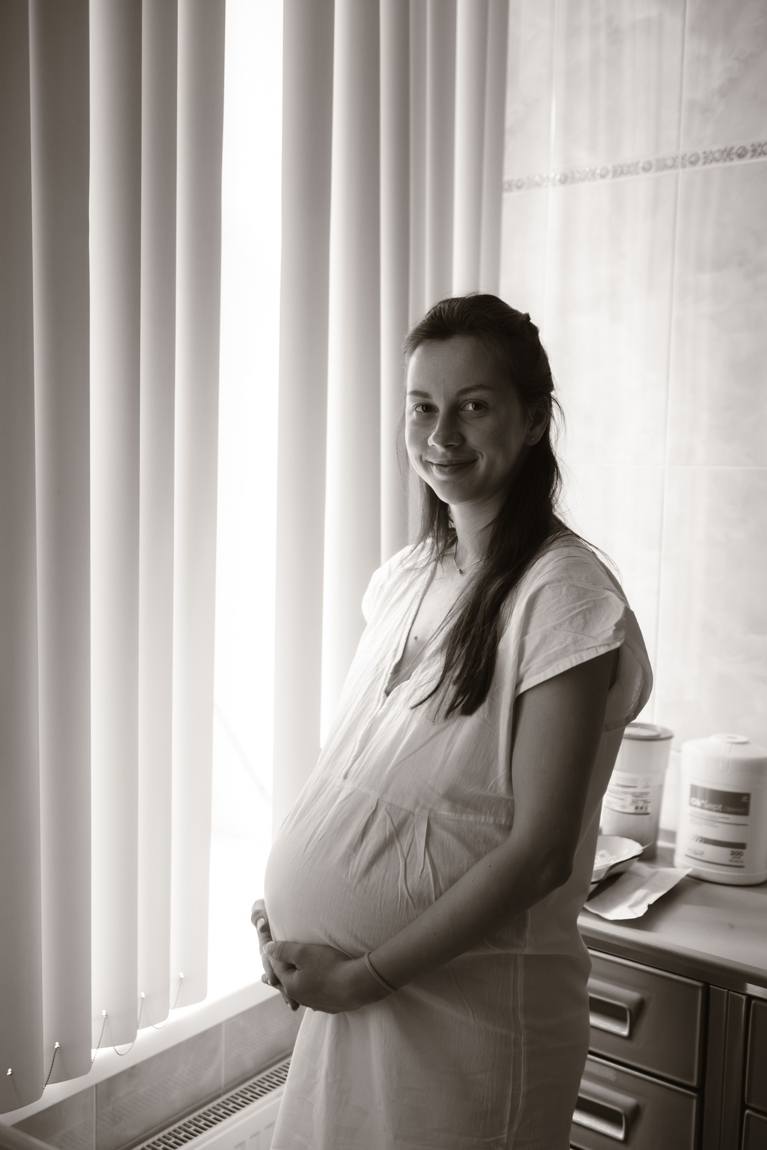 Рождение чуда. Семейный фотограф в Санкт-Петербурге Дарья Косянчук