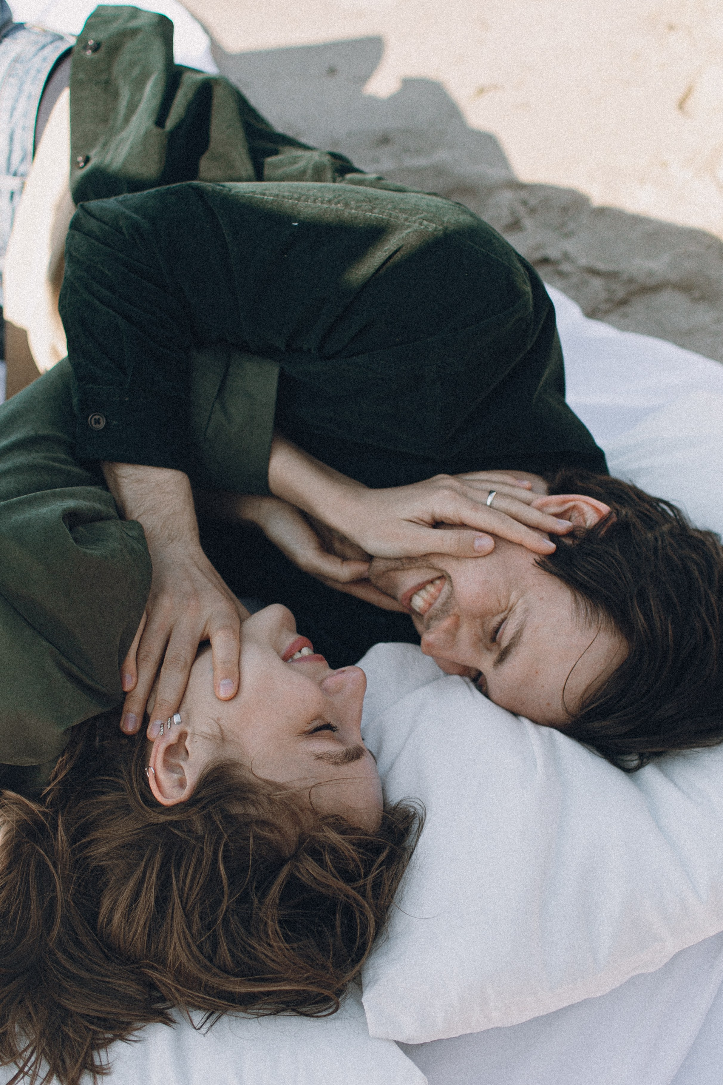 У моря самого самого на Куршской косе Калининграда. Про любовь