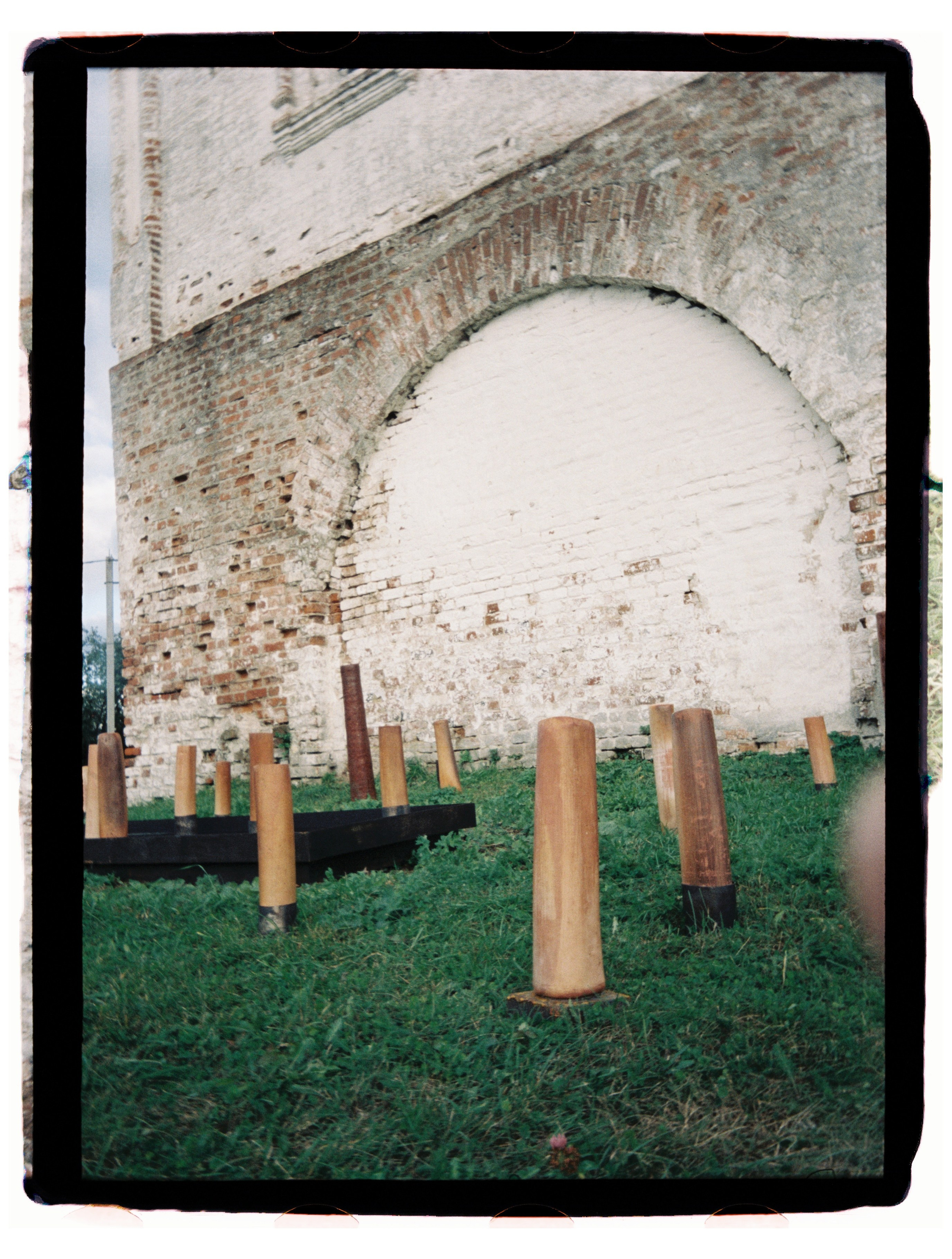 Пленка для журнала. Профессиональный Фотограф во Владимире, в Москве и в Суздале — Полина Романычева