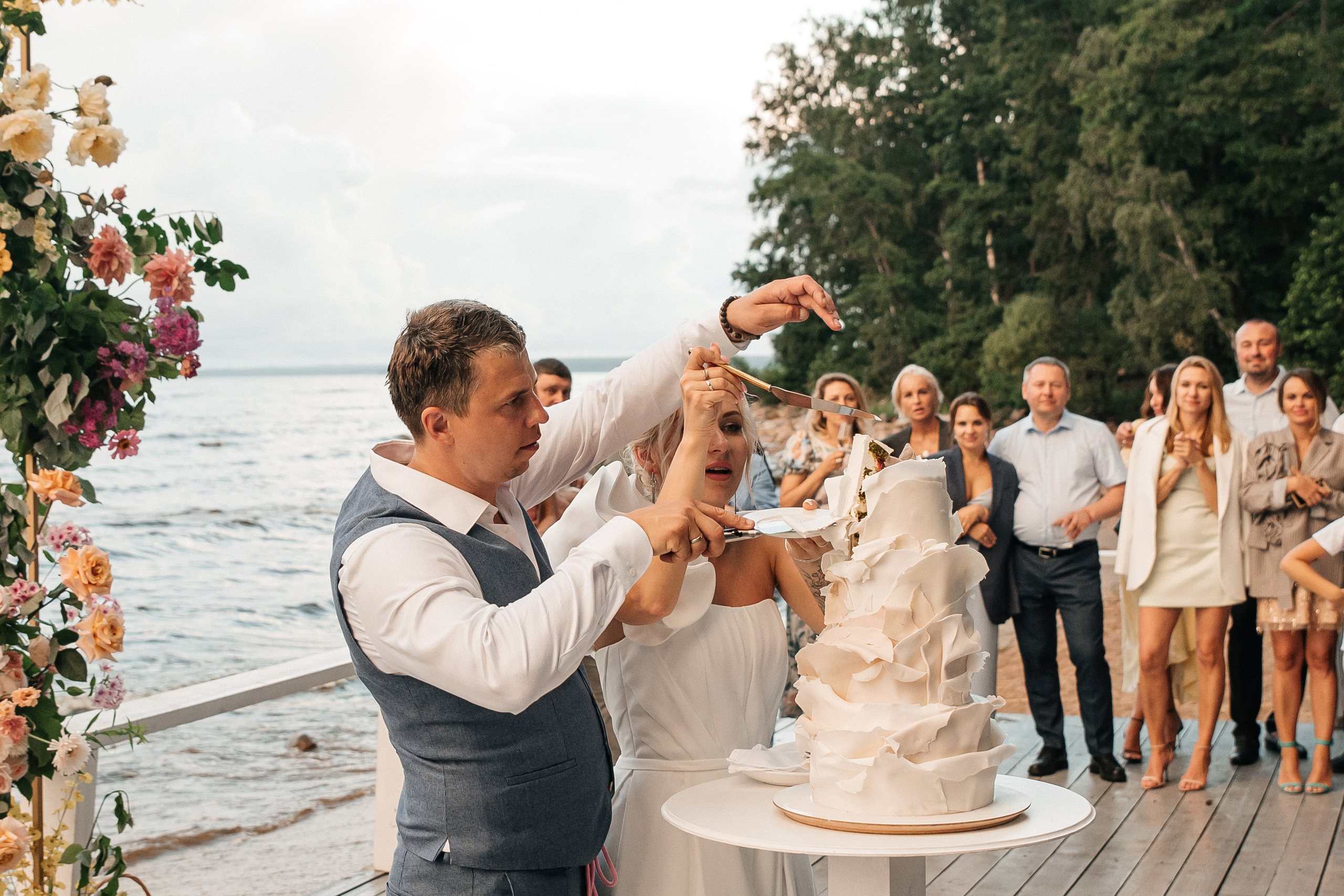 ANONS. Мария — Свадебный фотограф