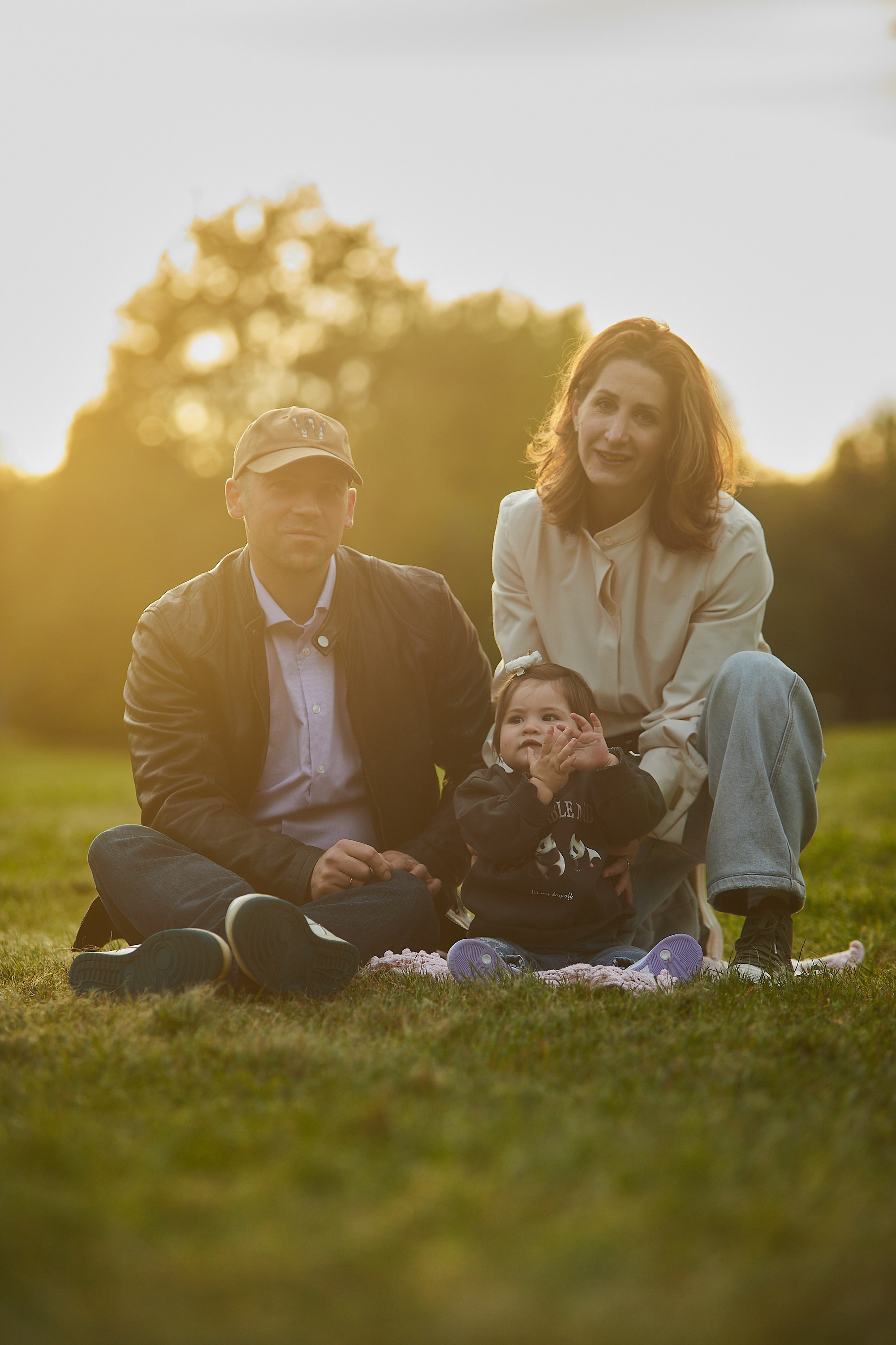 Портретная детская фотосессия Есении. Екатерина Осипова — профессиональный фотограф в Москве