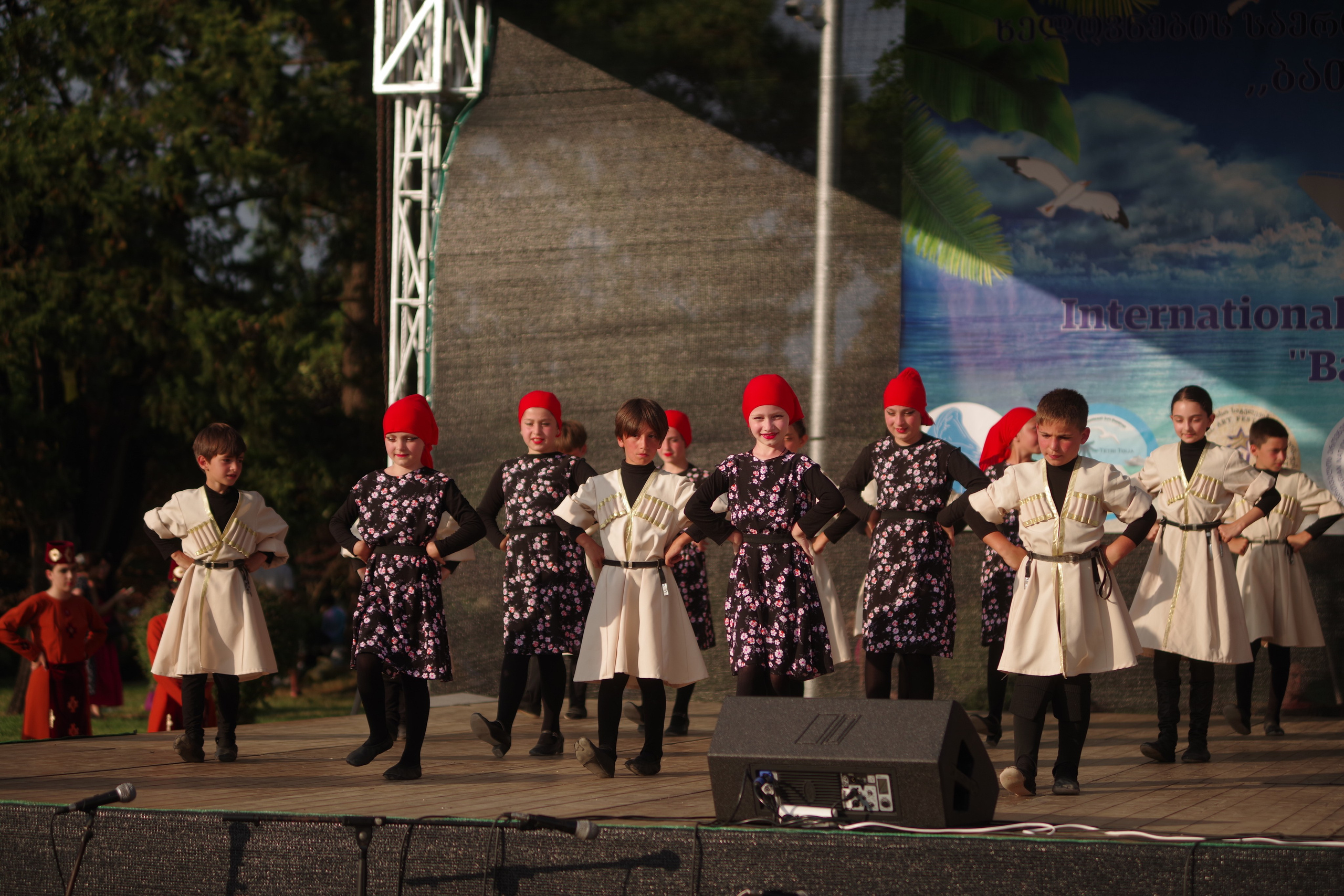 Батуми с ლილე. Портретный фотограф Денис Милютин