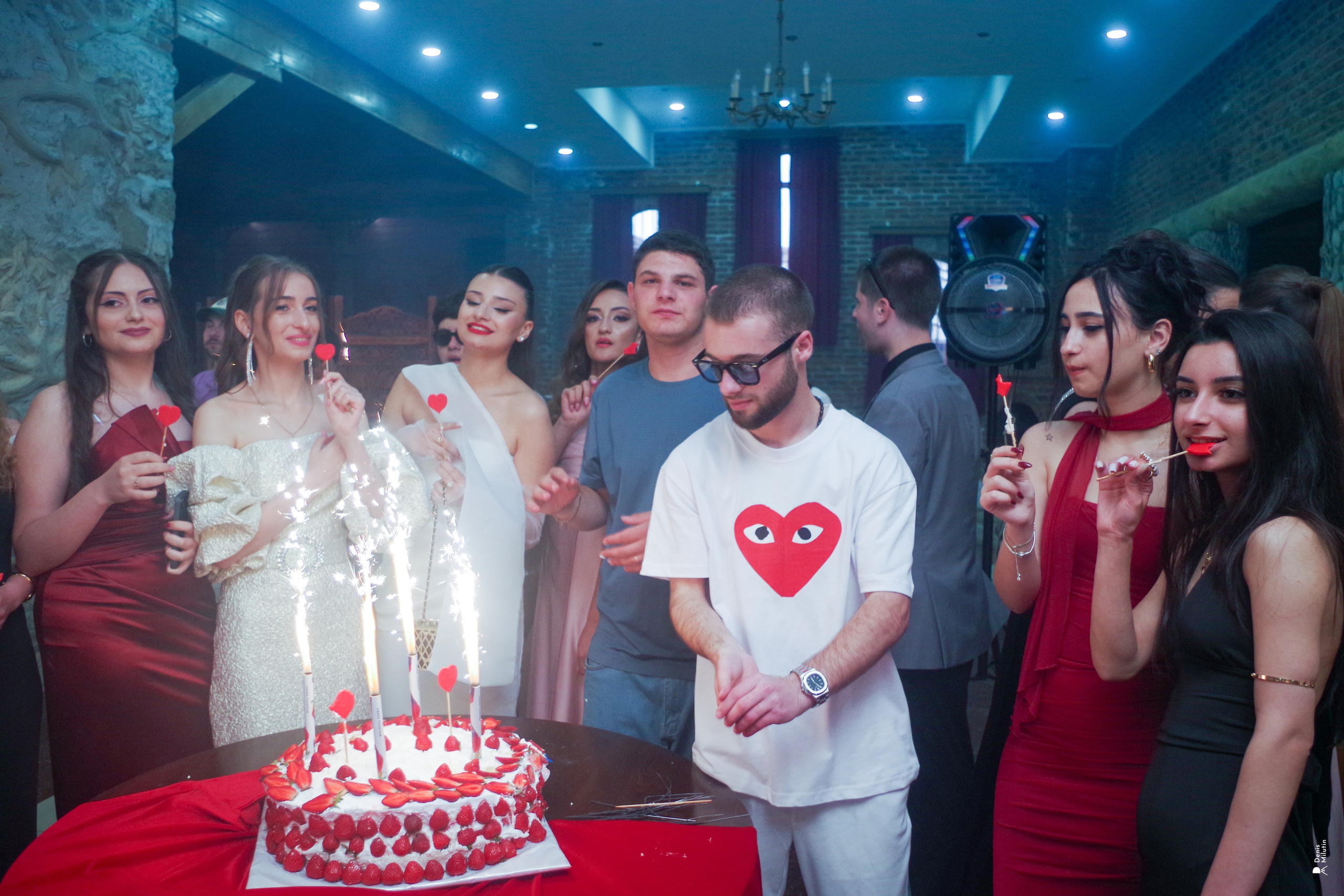 Хони. Портретный фотограф Денис Милютин