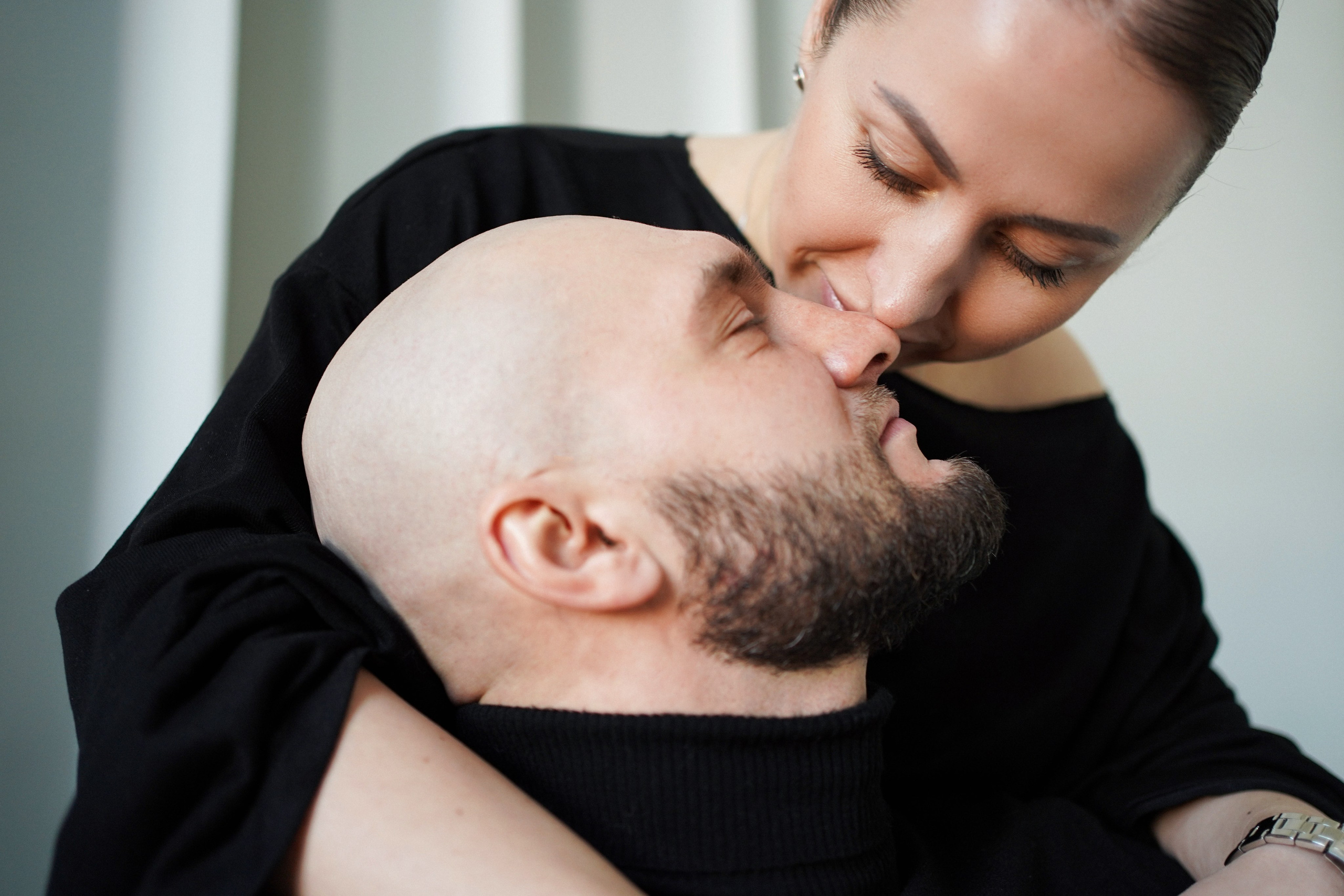 Натали и Виталий. Семейный и портретный фотограф в Екатеринбурге Yana Strok